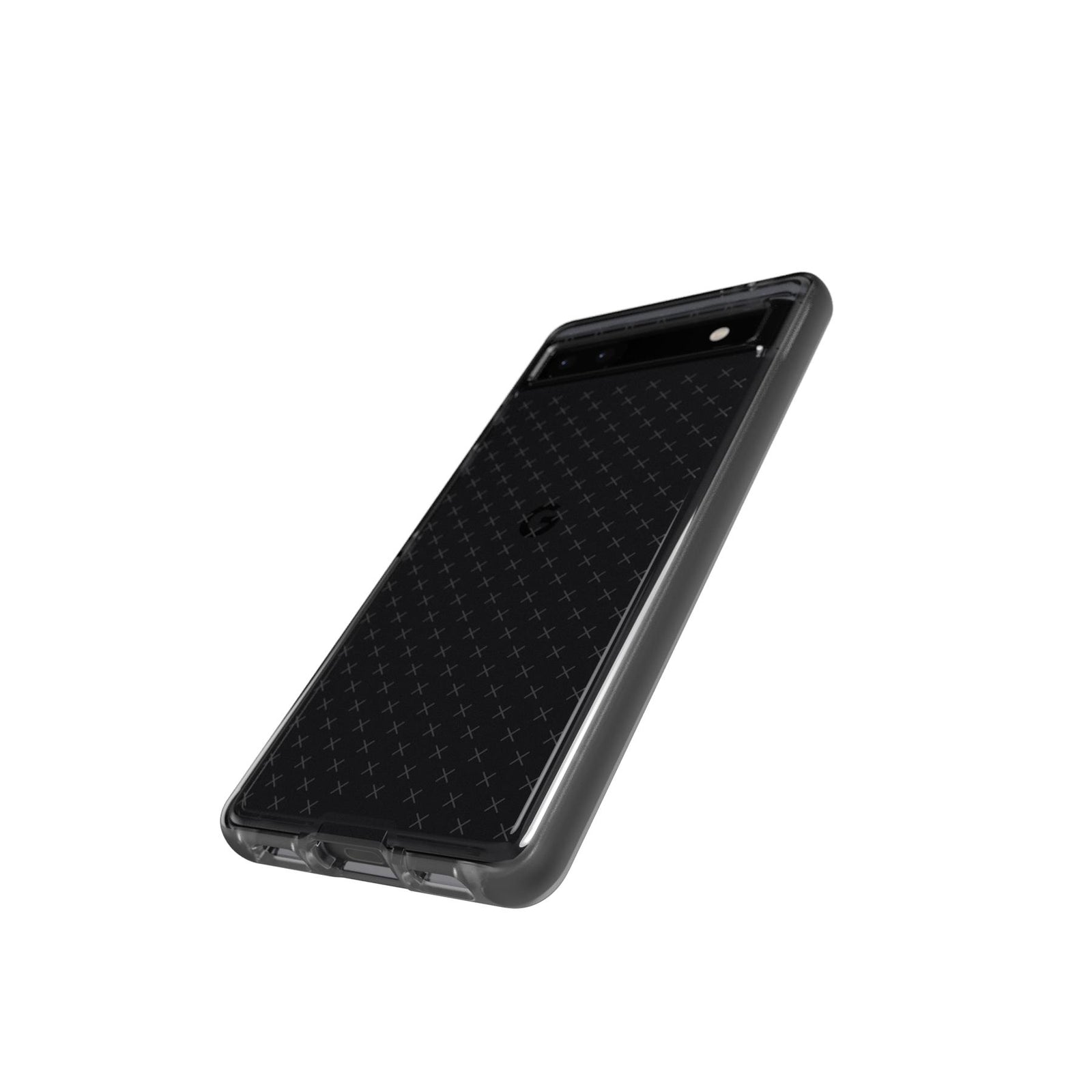 Evo Check - Google Pixel 6a Case- Smokey Black