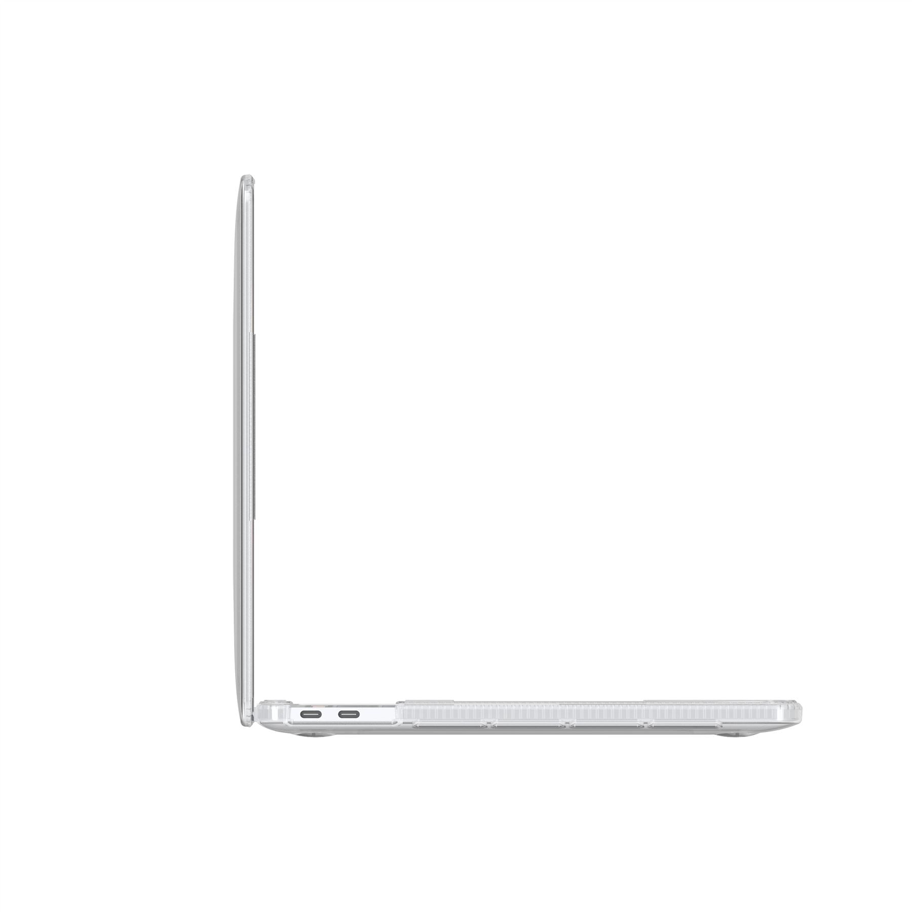 EvoHardshell - Apple MacBook Pro 13-inch (M2/M1) Case - Clear