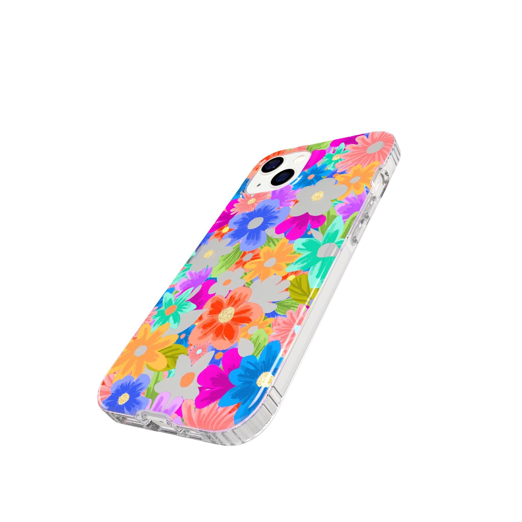 EvoArt - Apple iPhone 13 Case - Cutout Flora