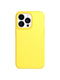 EvoLite - Apple iPhone 13 Pro Case - Sunflower Yellow