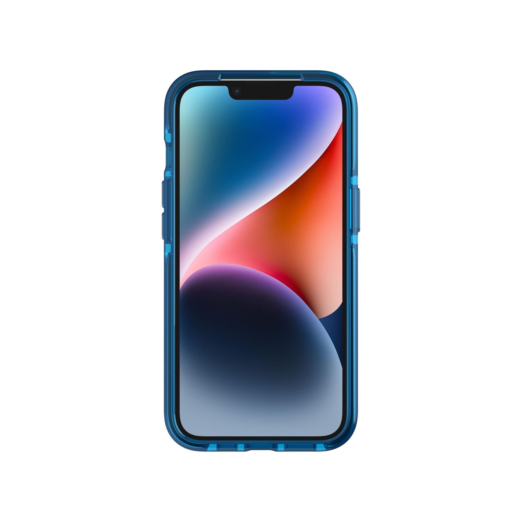 EvoCheck - Apple iPhone 14 Case MagSafe Compatible - Classic Blue