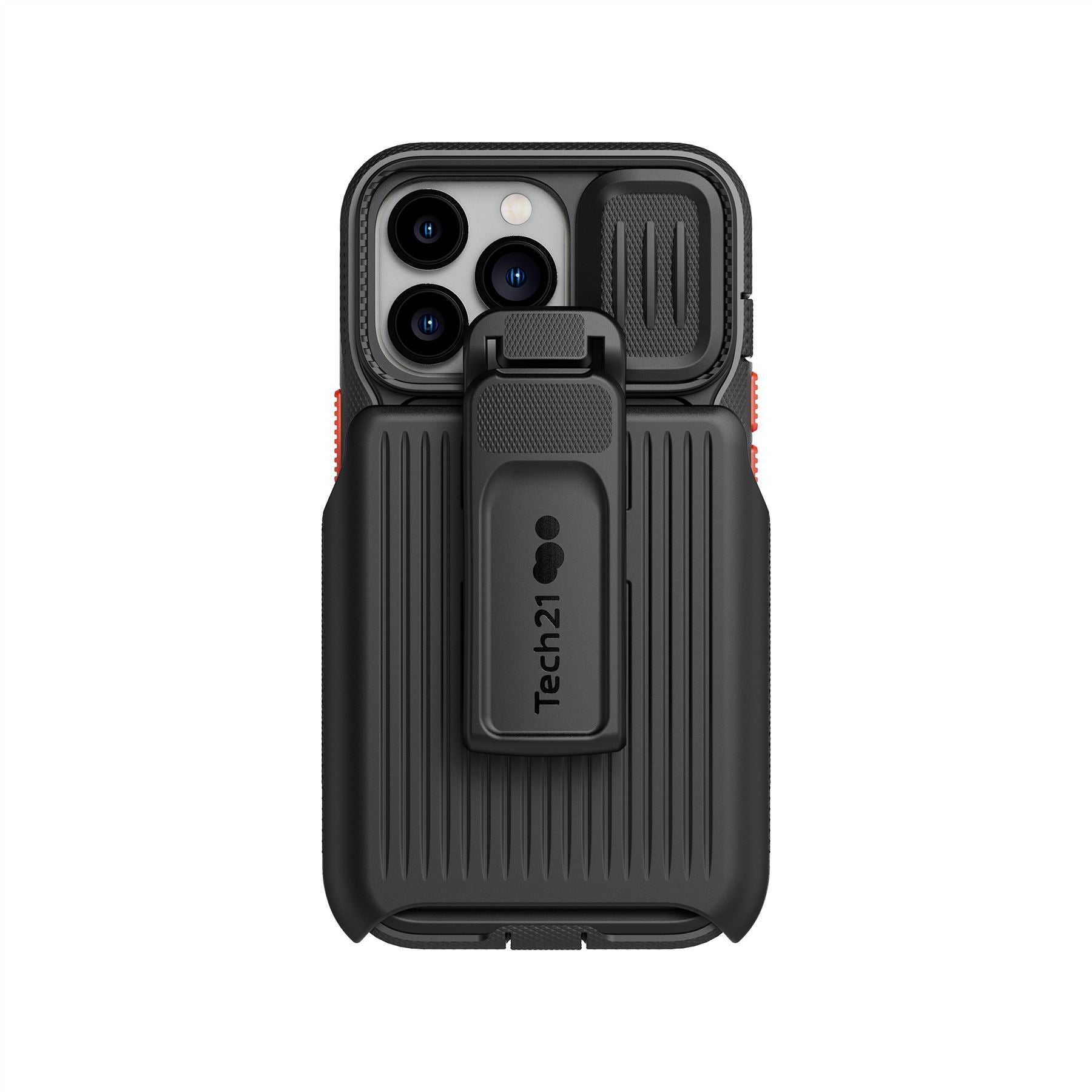 Tech21 Custodia per IPHONE 13 Pro (6.1 ) 3M Goccia Tech21 Custodia per IPHONE 13 Pro (6.1 ) 3M Goccia