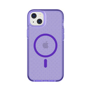 EvoCheck - Apple iPhone 14 Plus Case MagSafe Compatible - Wondrous Purple