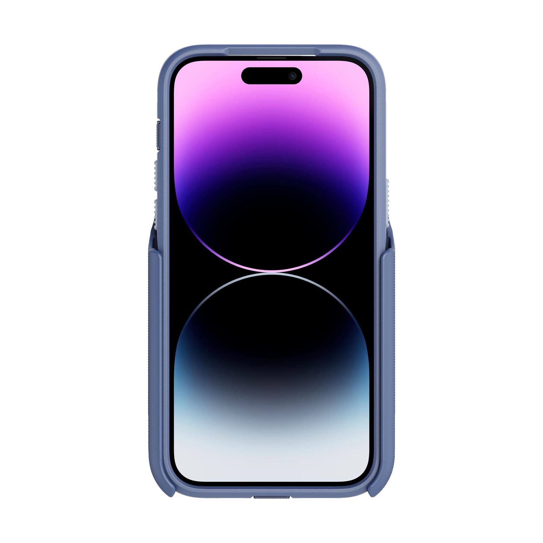 EvoMax - Apple iPhone 14 Pro Max Case MagSafe Compatible - Ink Blue