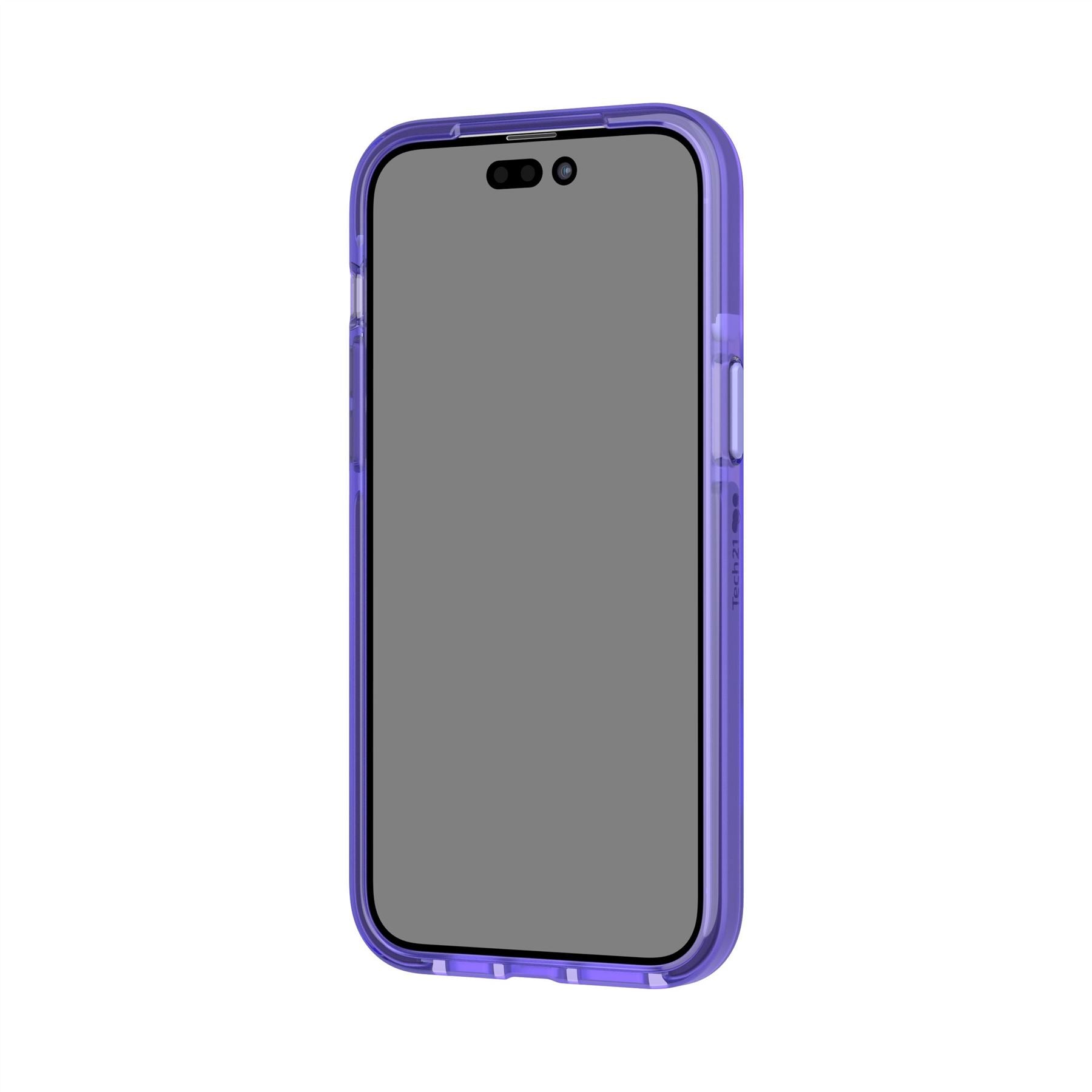 EvoCheck - Apple iPhone 14 Pro Max Case - Wondrous Purple