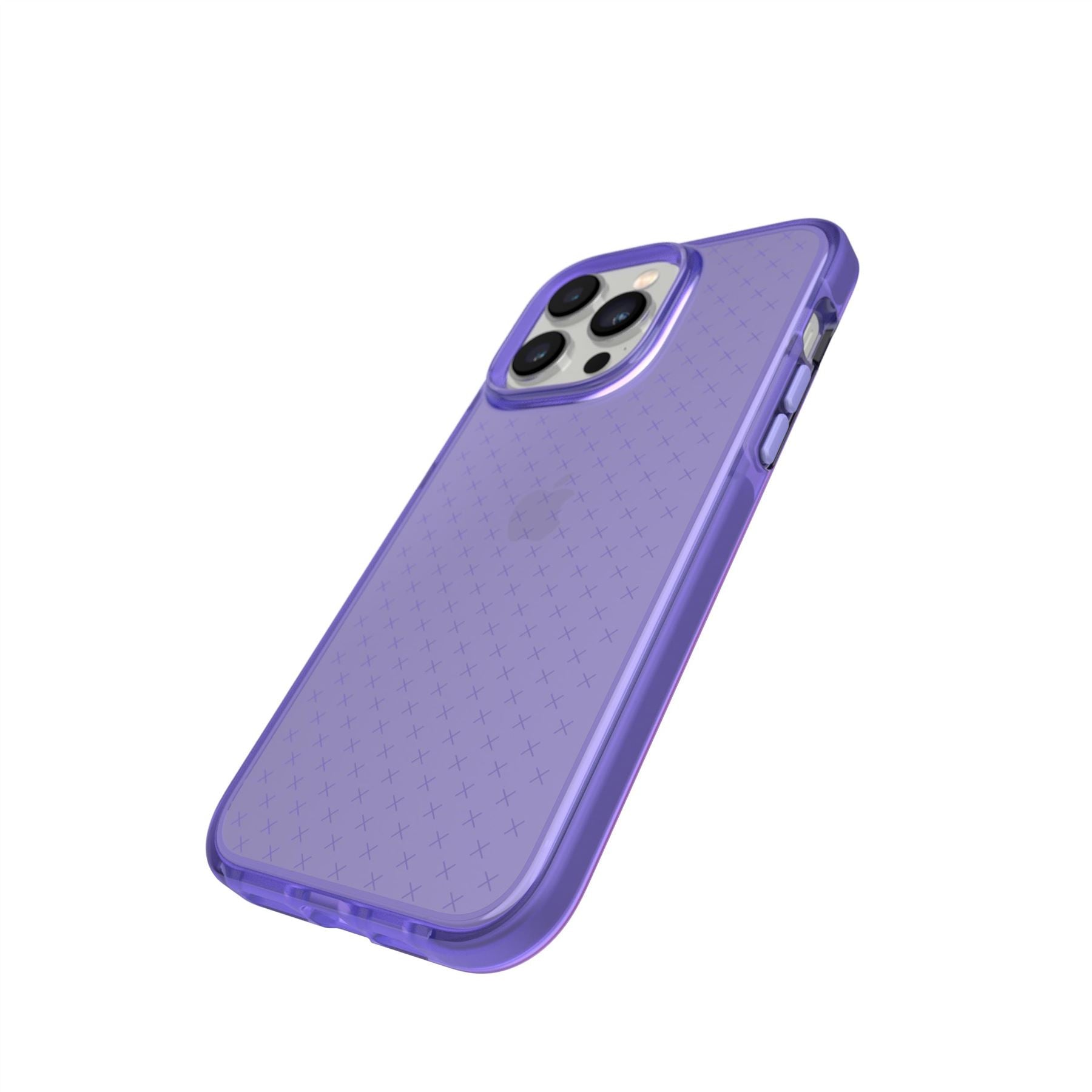 EvoCheck - Apple iPhone 14 Pro Max Case - Wondrous Purple | Tech21