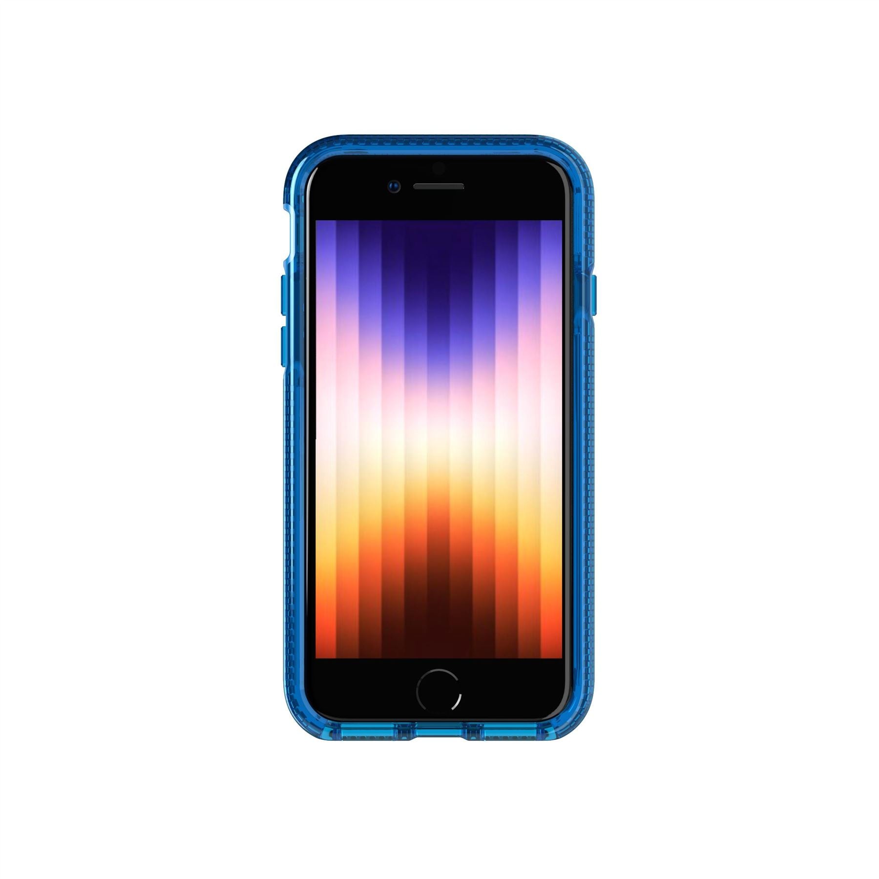 EvoCheck - Apple iPhone SE 2022 Case - Classic Blue | Tech21