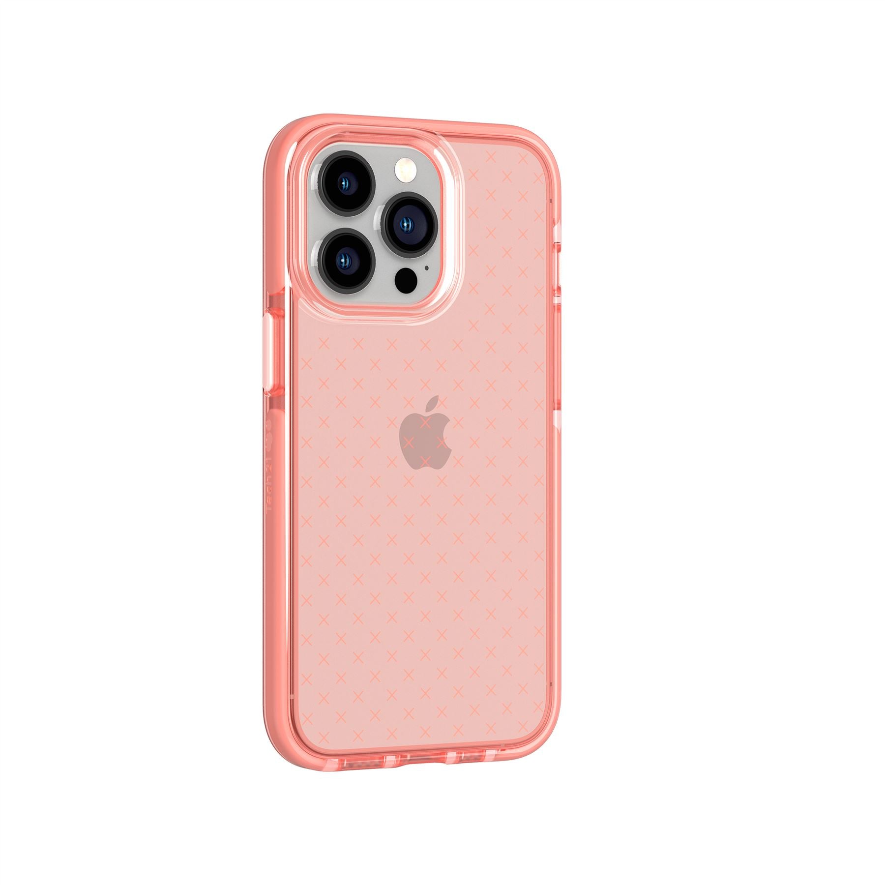 EvoCheck - Apple iPhone 13 Pro Case - Light Coral