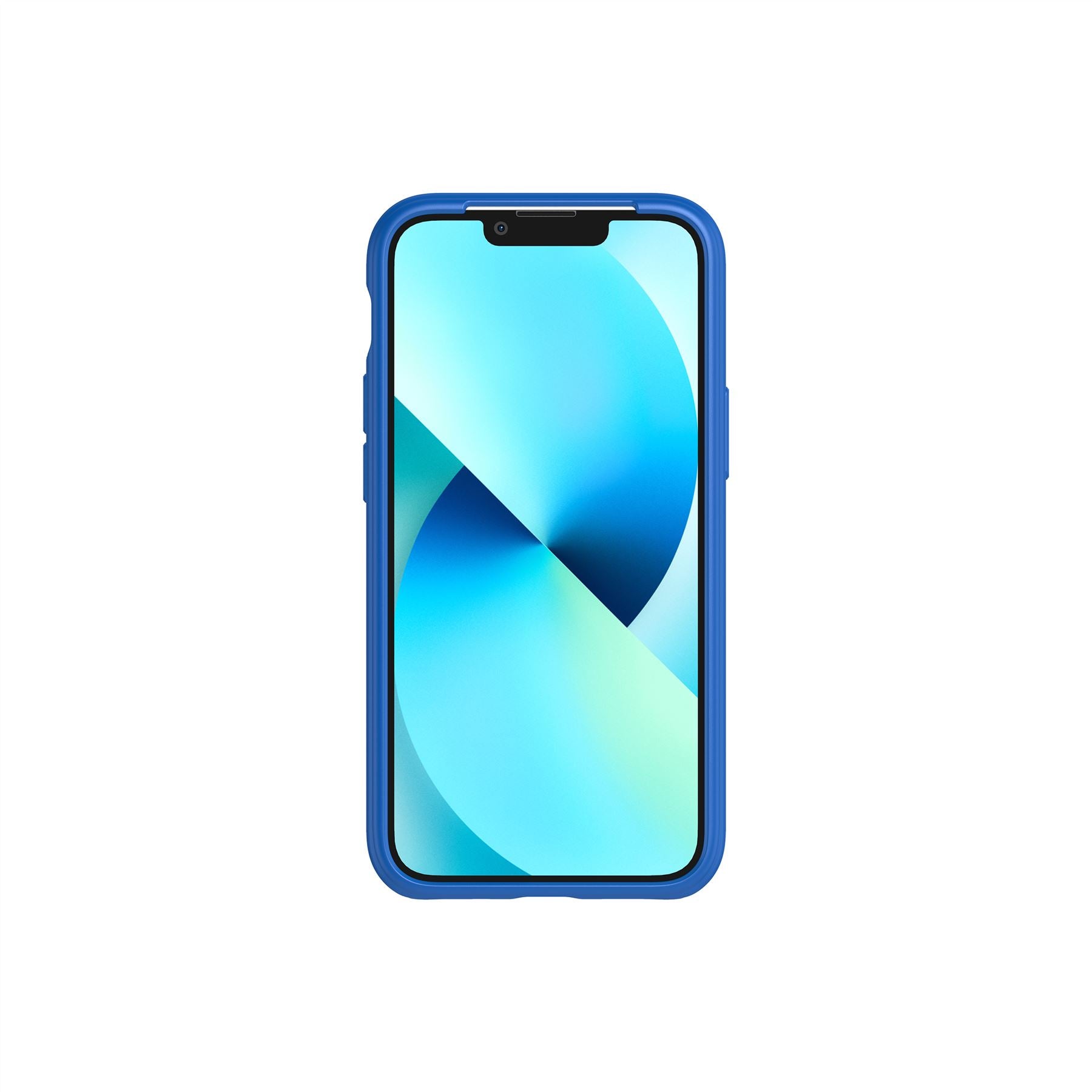 TENDLIN Cover iPhone 12 PRO Max Rigido Opaco Traslucido Resistente Custodia per iPhone 12 PRO Max - Blu TENDLIN Cover iPhone 12 PRO Max Rigido Opaco Traslucido Resistente Custodia per iPhone 12 PRO Max - Blu