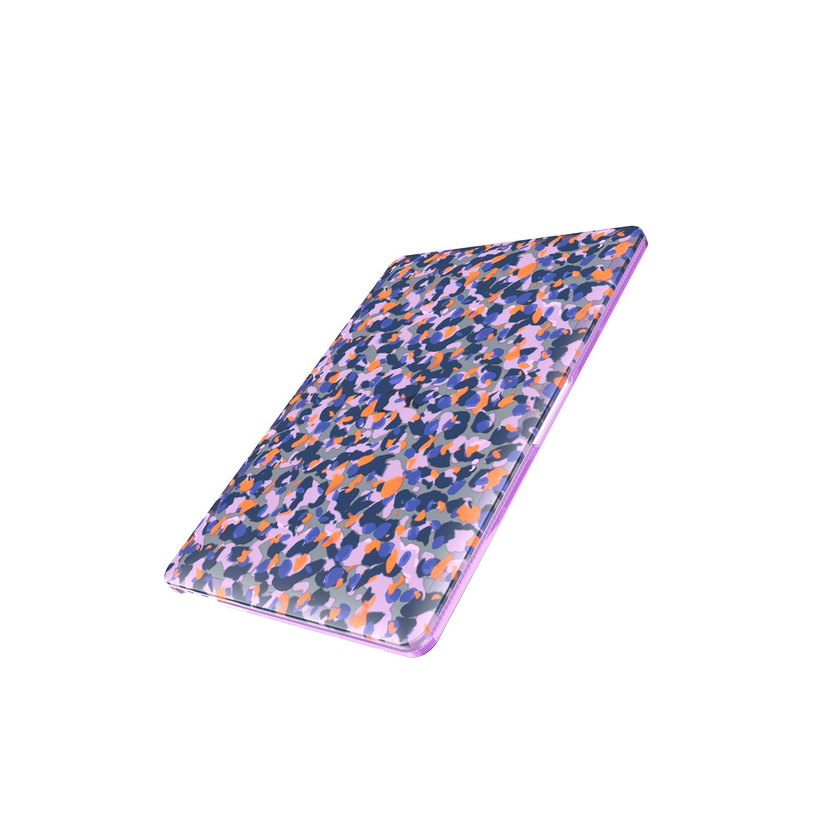 EvoArt Modern Camo - Apple MacBook Pro 13-inch (M2/M1) Case - Orchid Purple