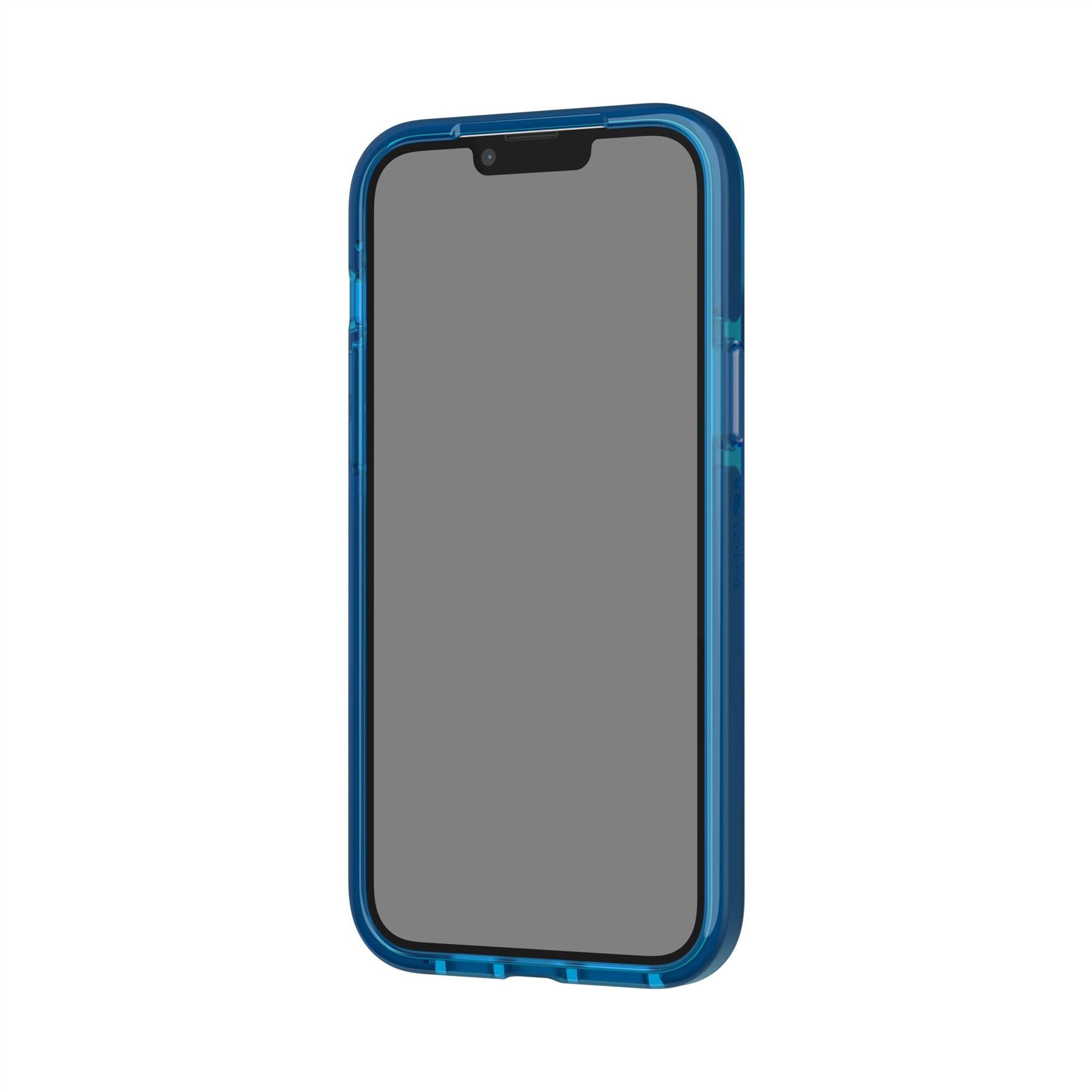 EvoCheck - Apple iPhone 14 Plus Case - Classic Blue