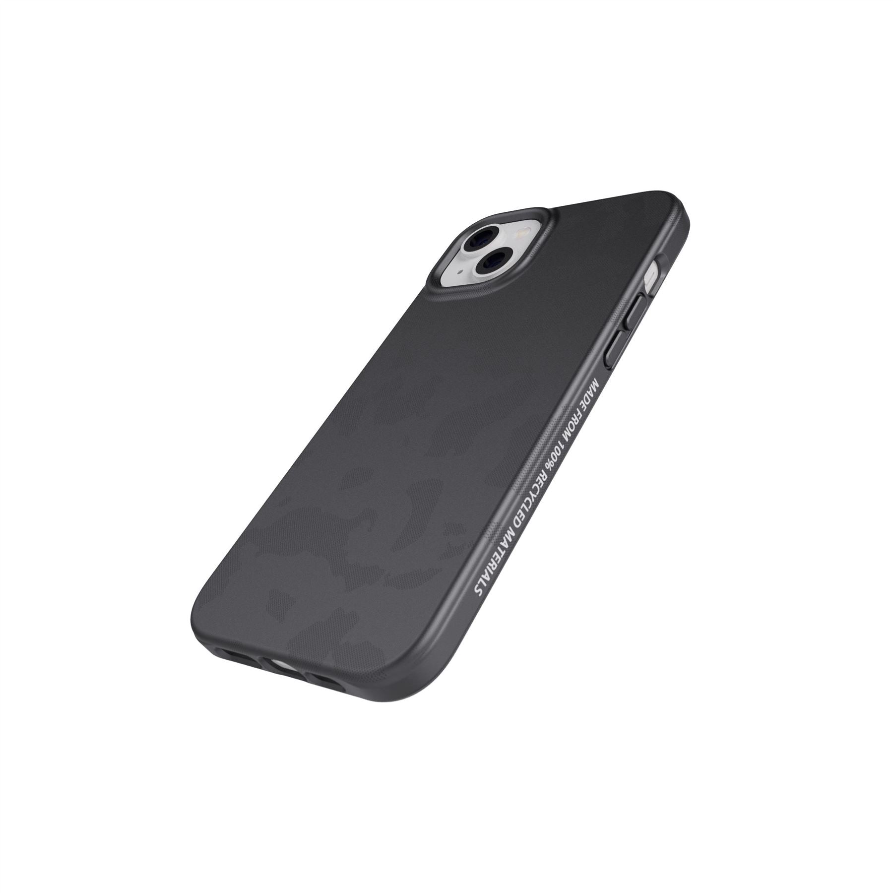 Recovrd - Apple iPhone 14 Plus Case - Off Black | Tech21 - US