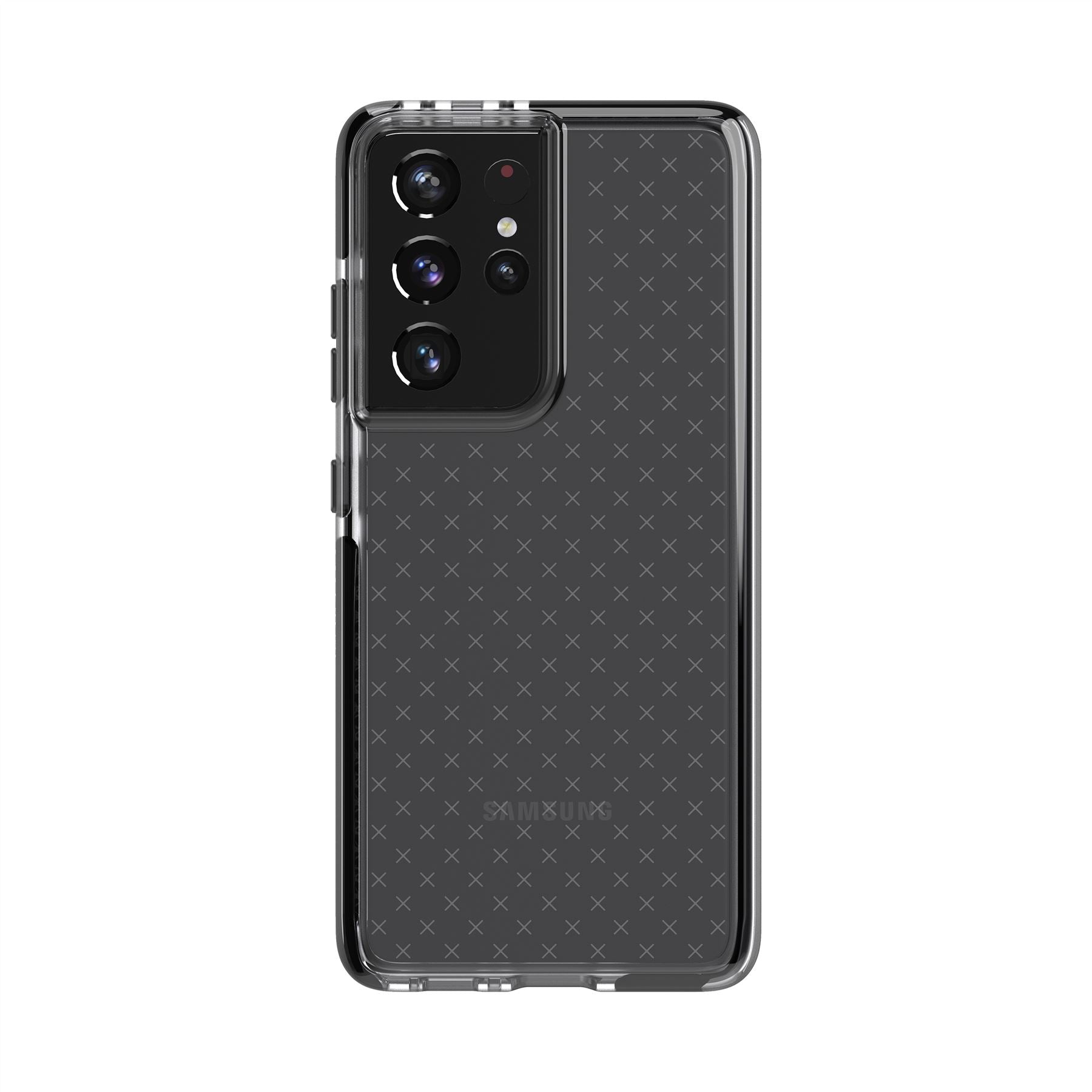 Samsung S21 Ultra - LV check case Black –