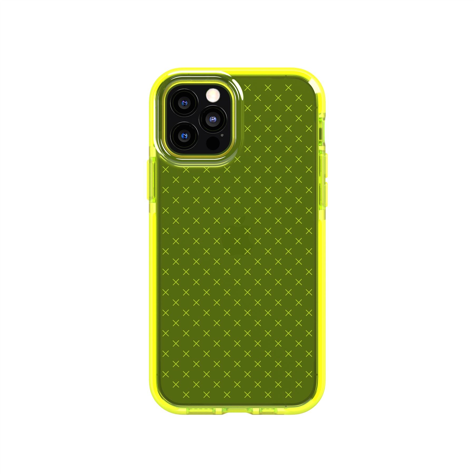 EvoCheck - Apple iPhone 12/12 Pro Case - Luminous Yellow