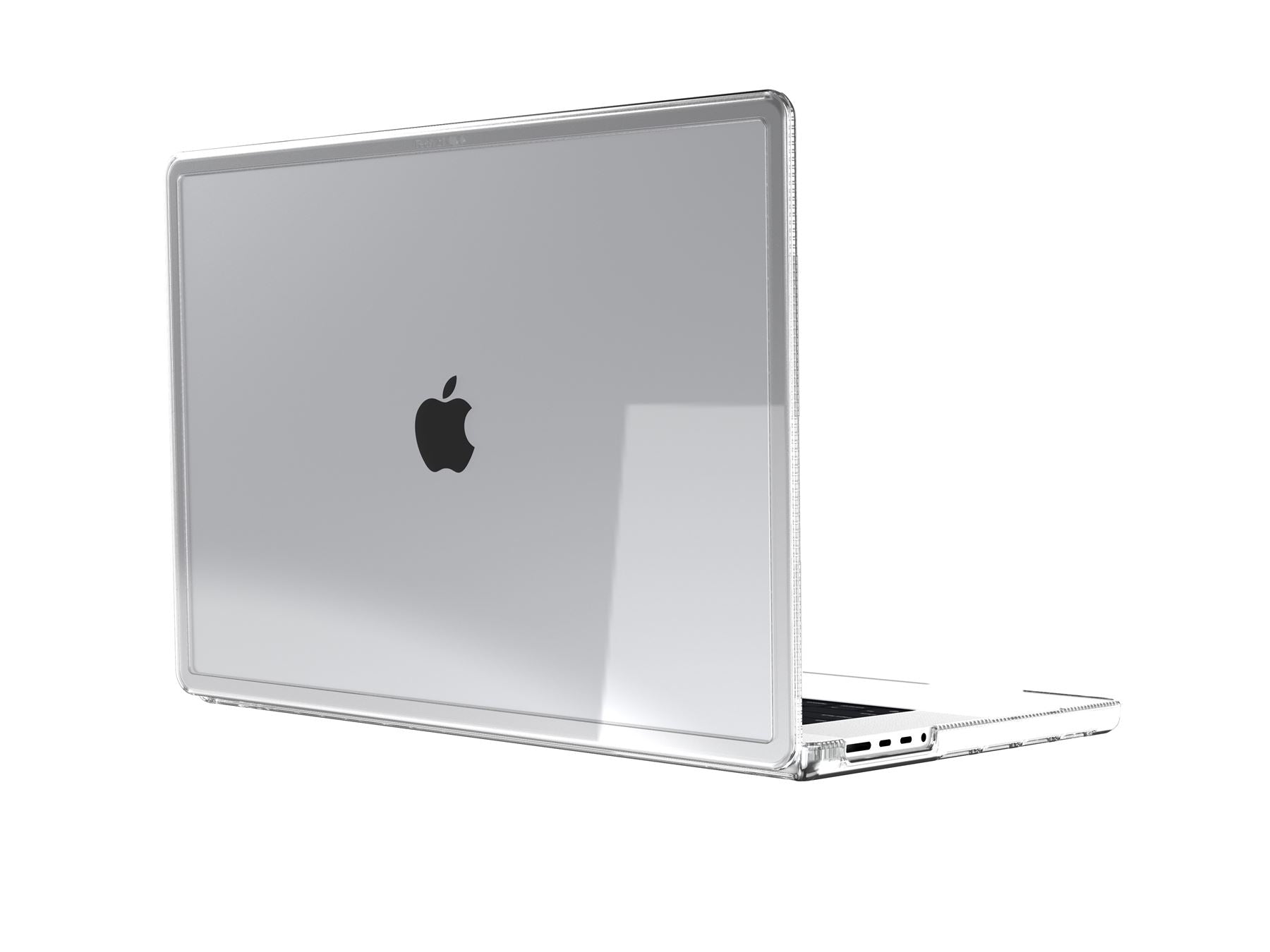 EvoHardshell - Apple MacBook Pro 16-inch (M4/M3/M2/M1) Case - Clear
