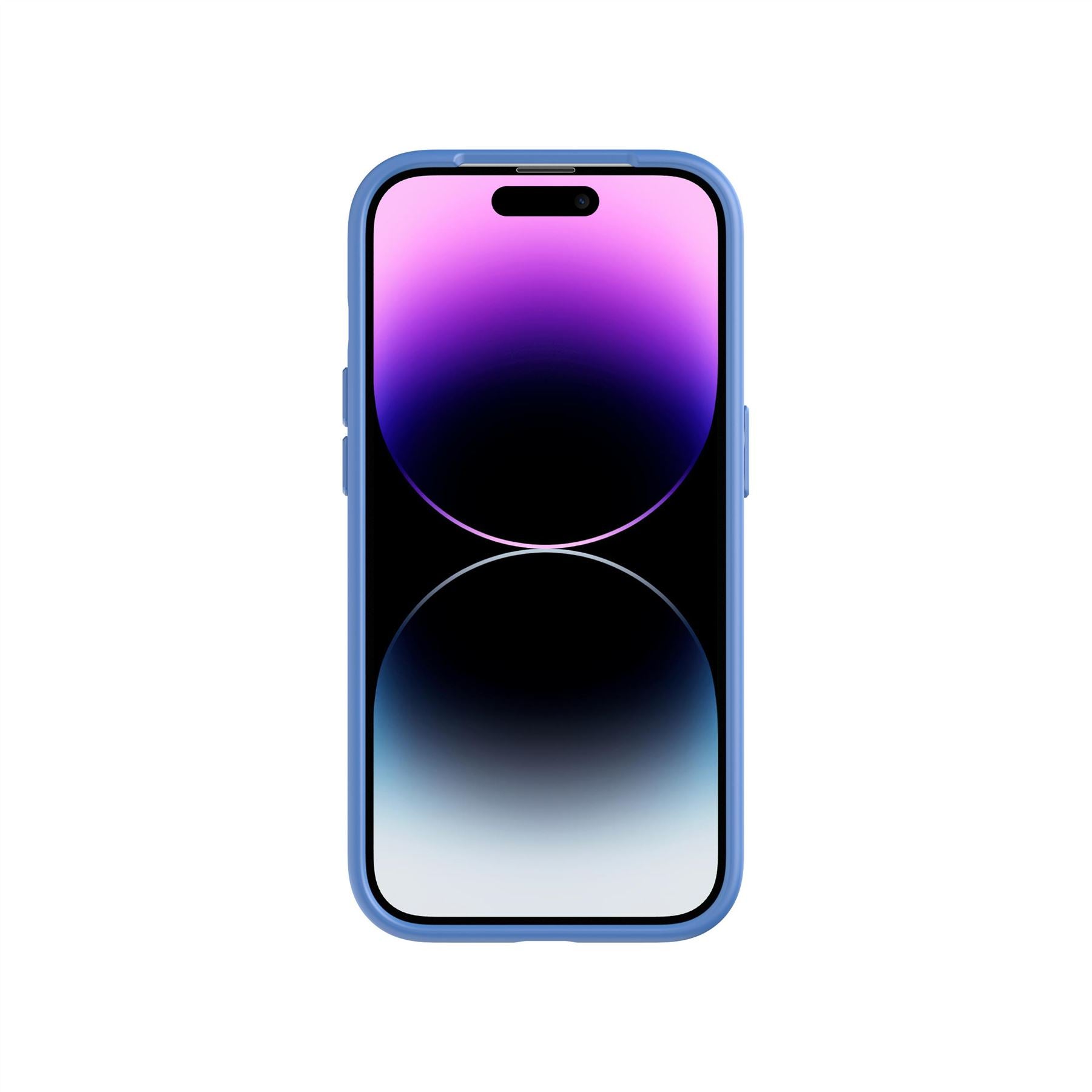 Evo Tint - Apple iPhone 14 Pro Case MagSafe Compatible - Butterfly Blues