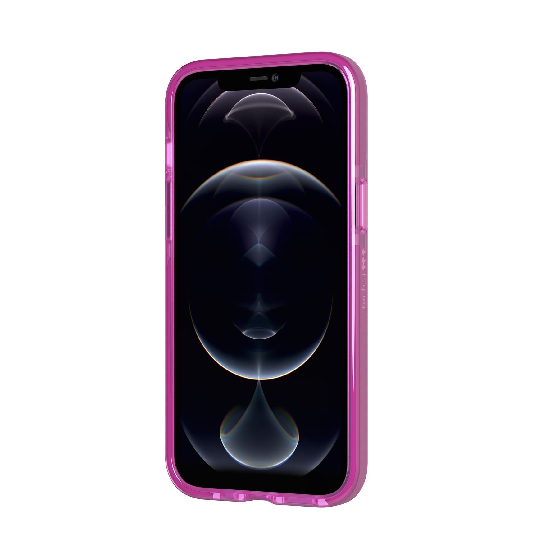 EvoCheck - Apple iPhone 12 Pro Max Case - Mystical Fuchsia
