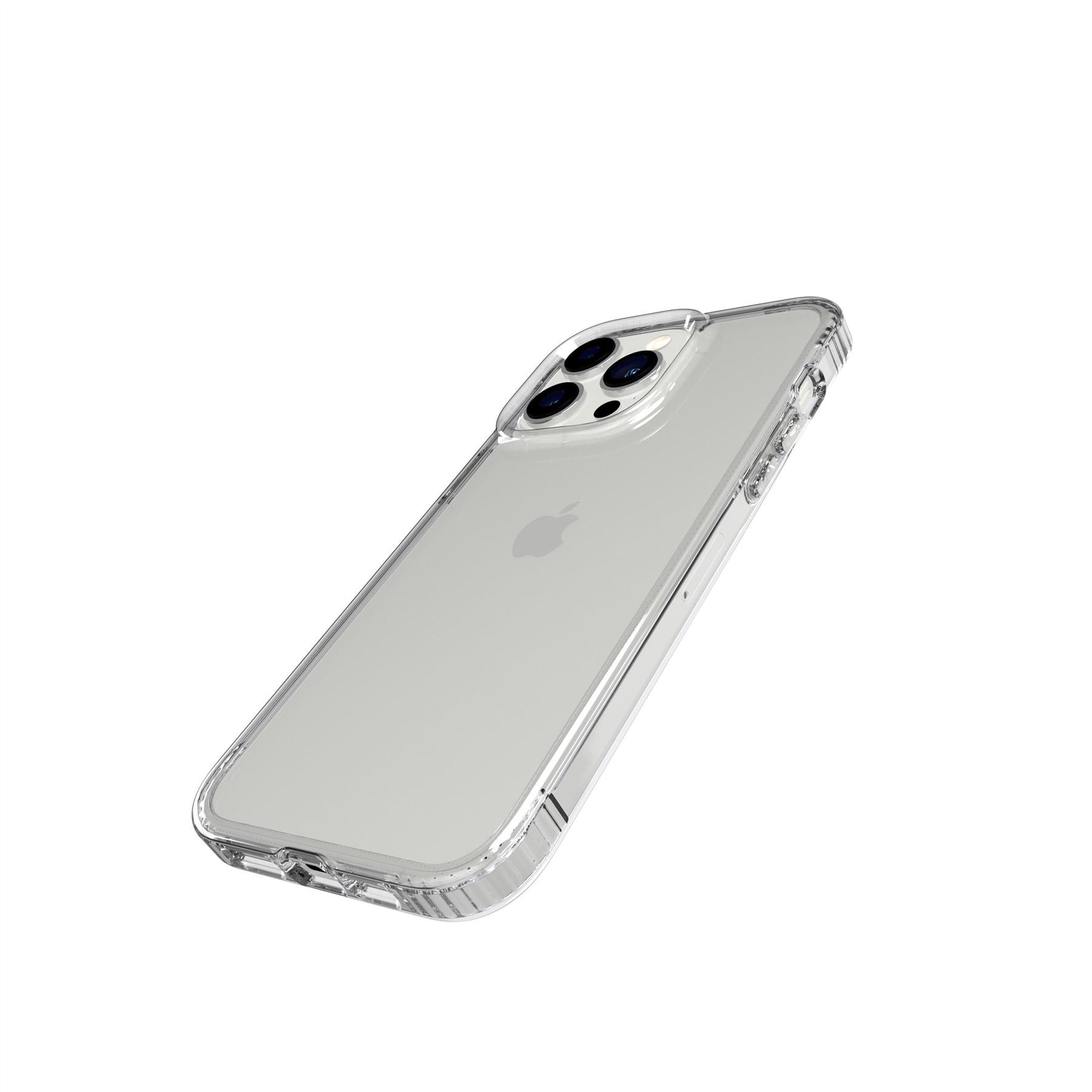 White iPhone Case