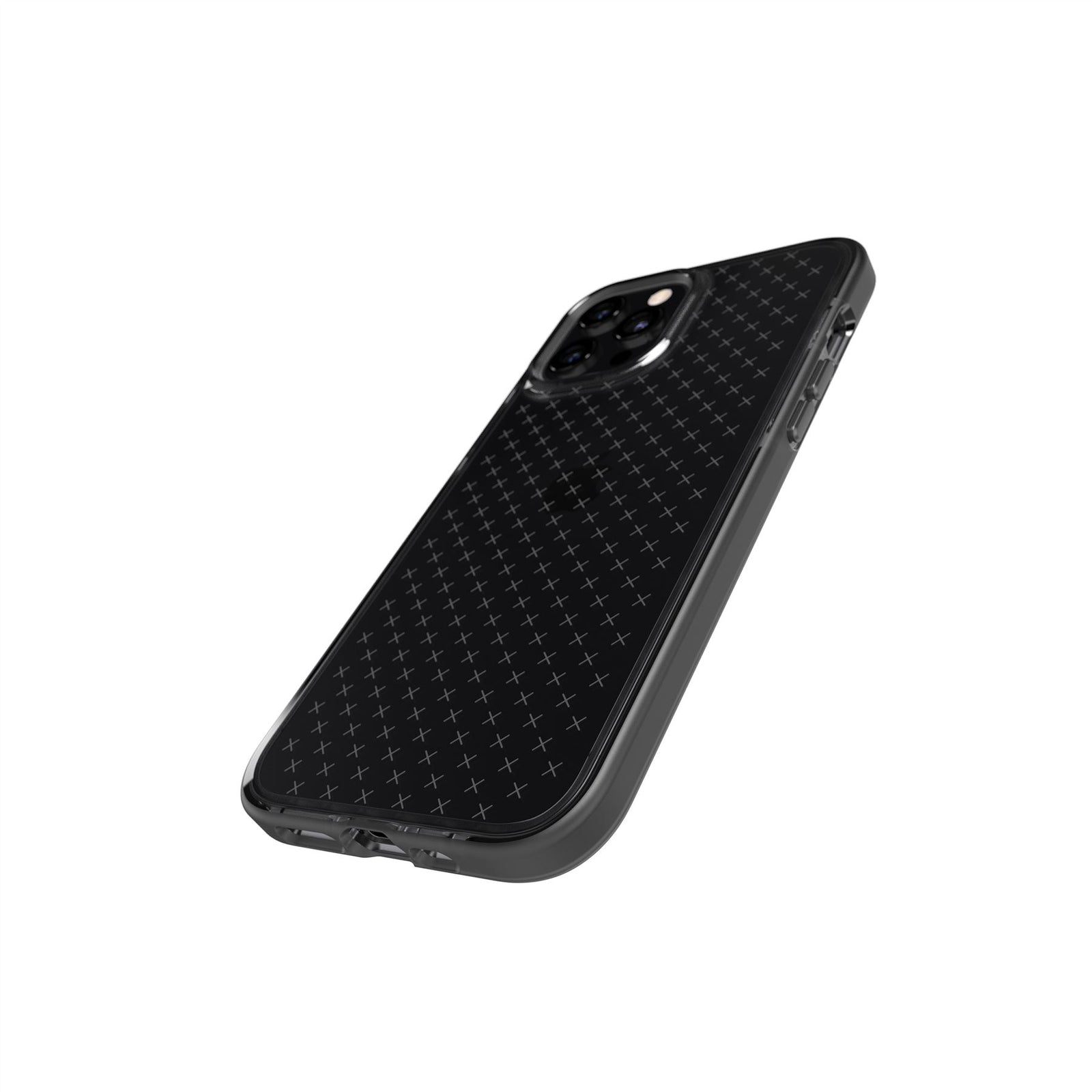 EvoCheck - Apple iPhone 12 Pro Max Case - Smokey Black