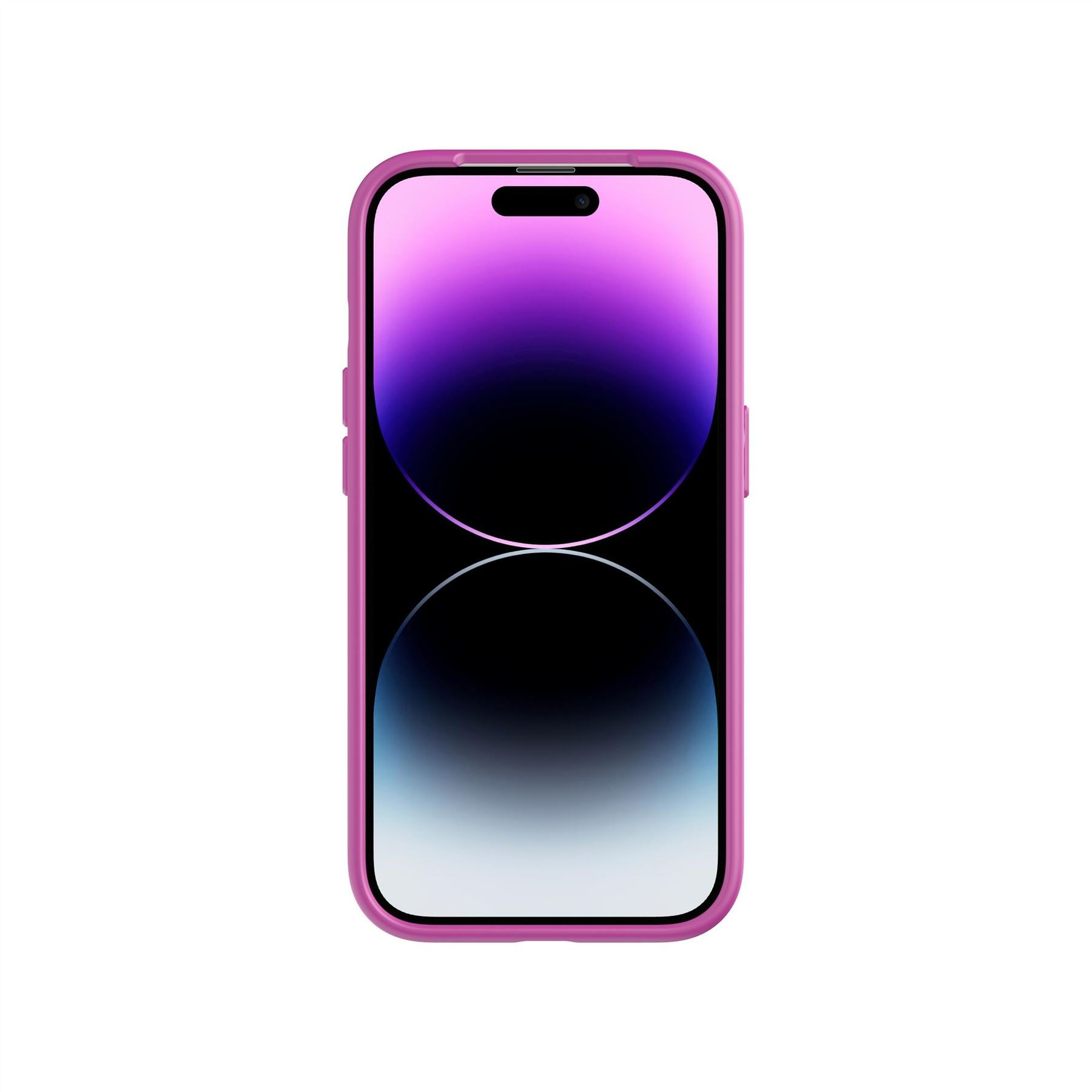 Evo Tint Apple iPhone 14 Pro Case MagSafe Compatible Pop Pinks