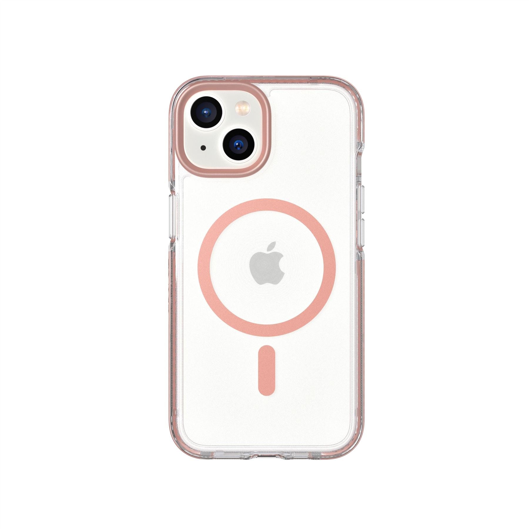 Apple - iPhone 14 Case with MagSafe - Clear