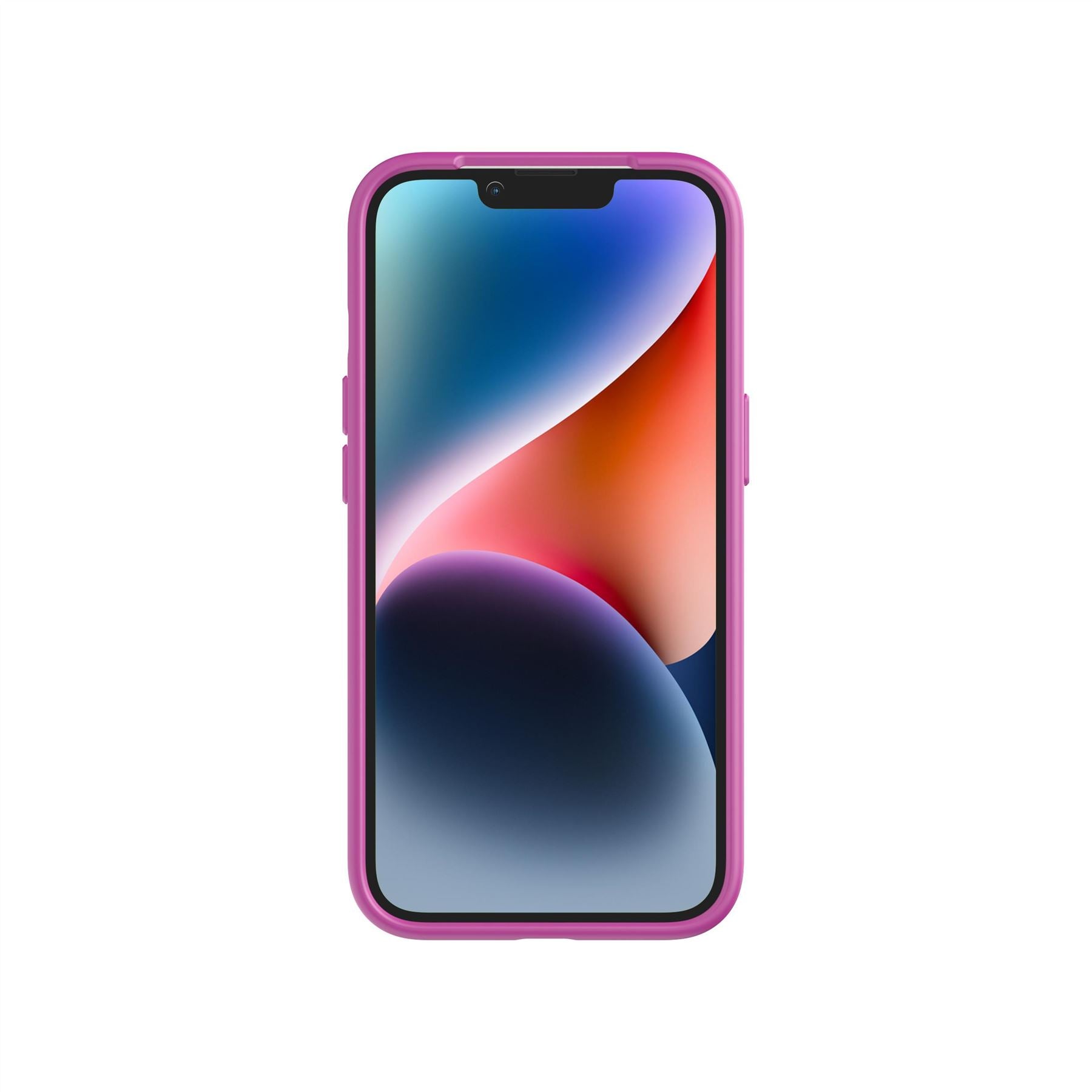 Evo Tint - Apple iPhone 16e/14 Case MagSafe Compatible - Pop Pinks