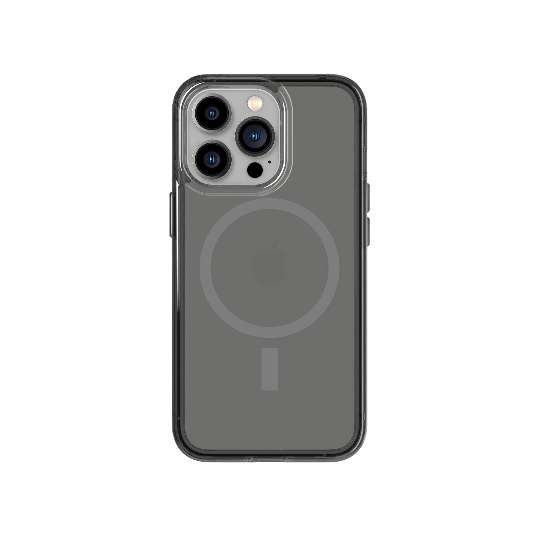 Evo Tint Apple iPhone 13 Pro Case MagSafe Compatible Ash