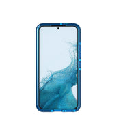 Evo Check Enhanced - Samsung Galaxy S22 Case - Classic Blue