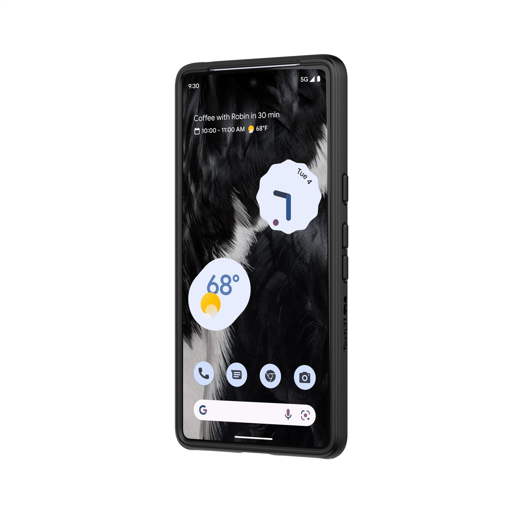 EvoLite - Google Pixel 7 Case - Black