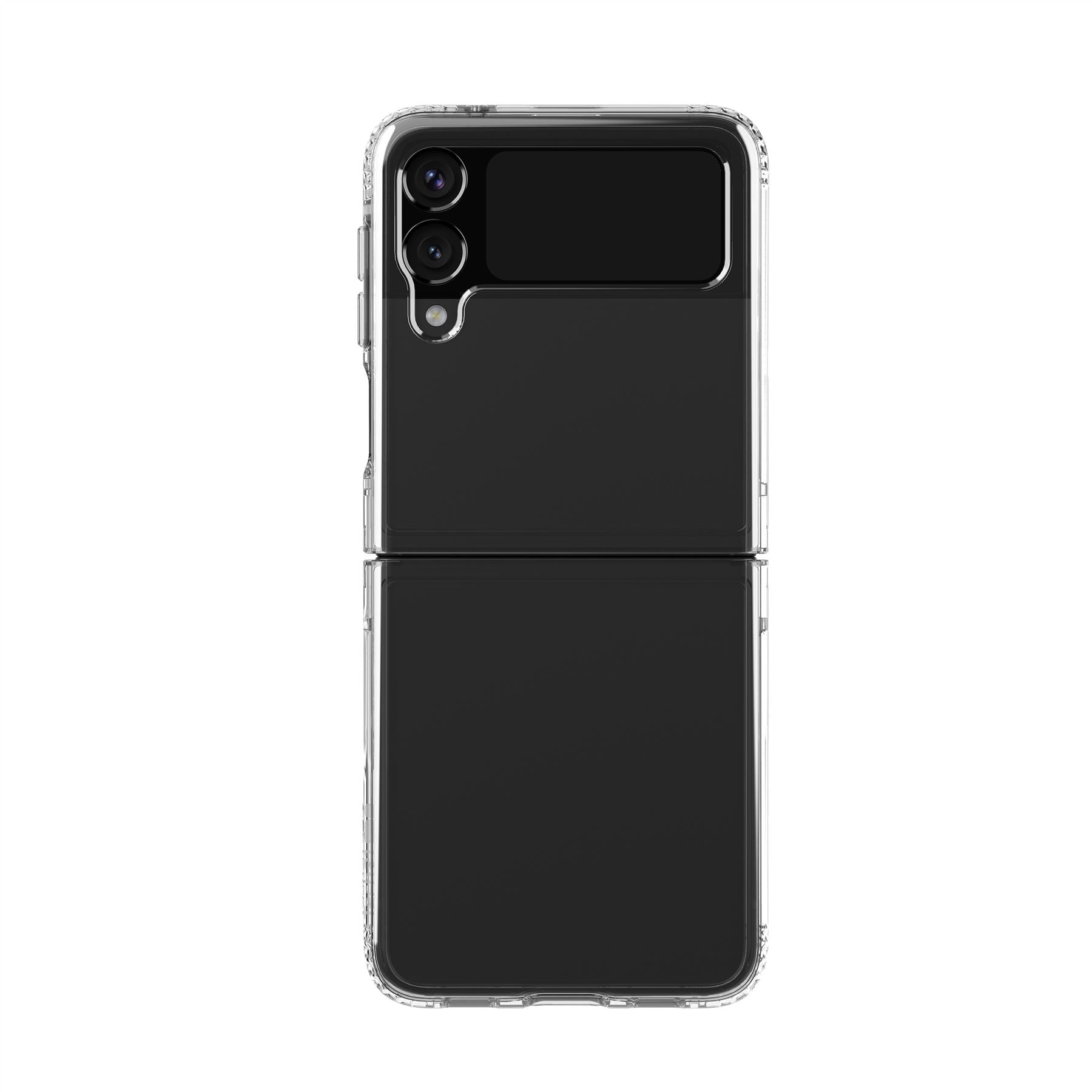 Tech21 Evo Clear for Samsung Galaxy Z Flip 3 | Phone Case