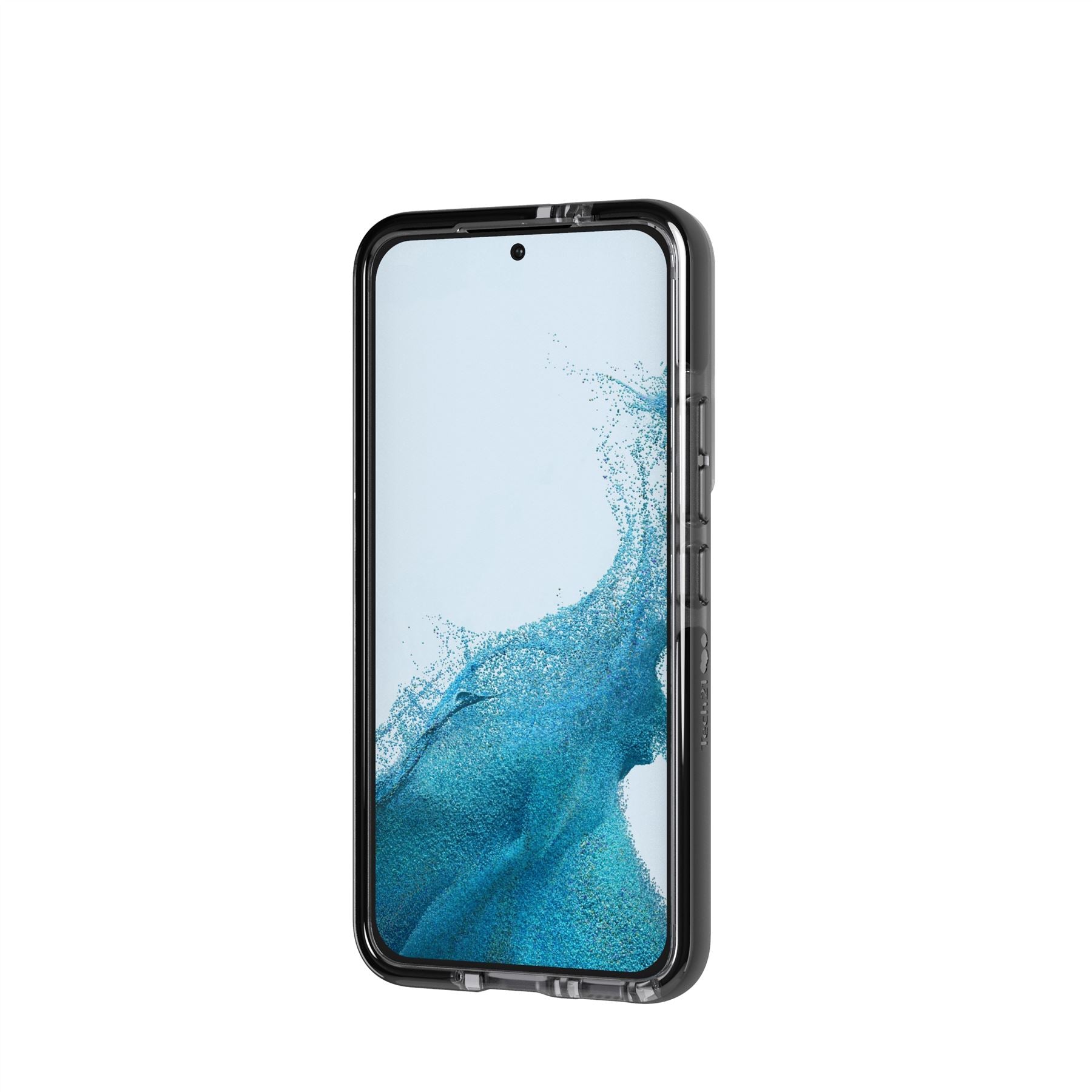 EvoCheck - Samsung Galaxy S22 Case - Smokey Black
