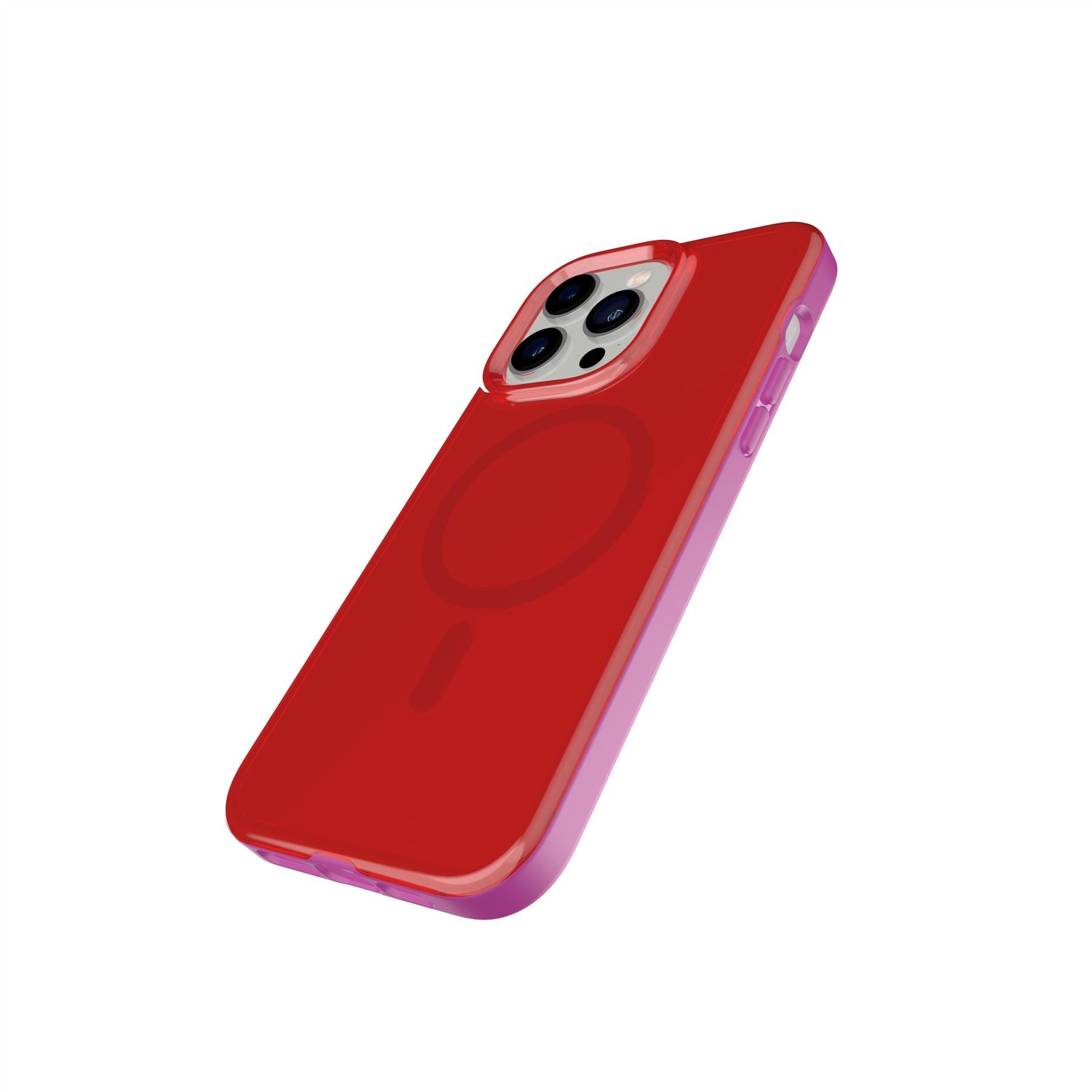 Evo Tint - Apple iPhone 14 Pro Max Case MagSafe Compatible - Pop Pinks