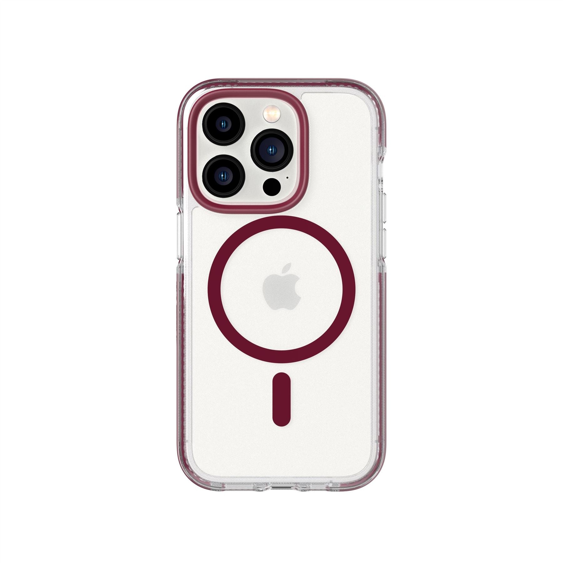 iPhone 12 Pro Max Clear Case with MagSafe - Apple