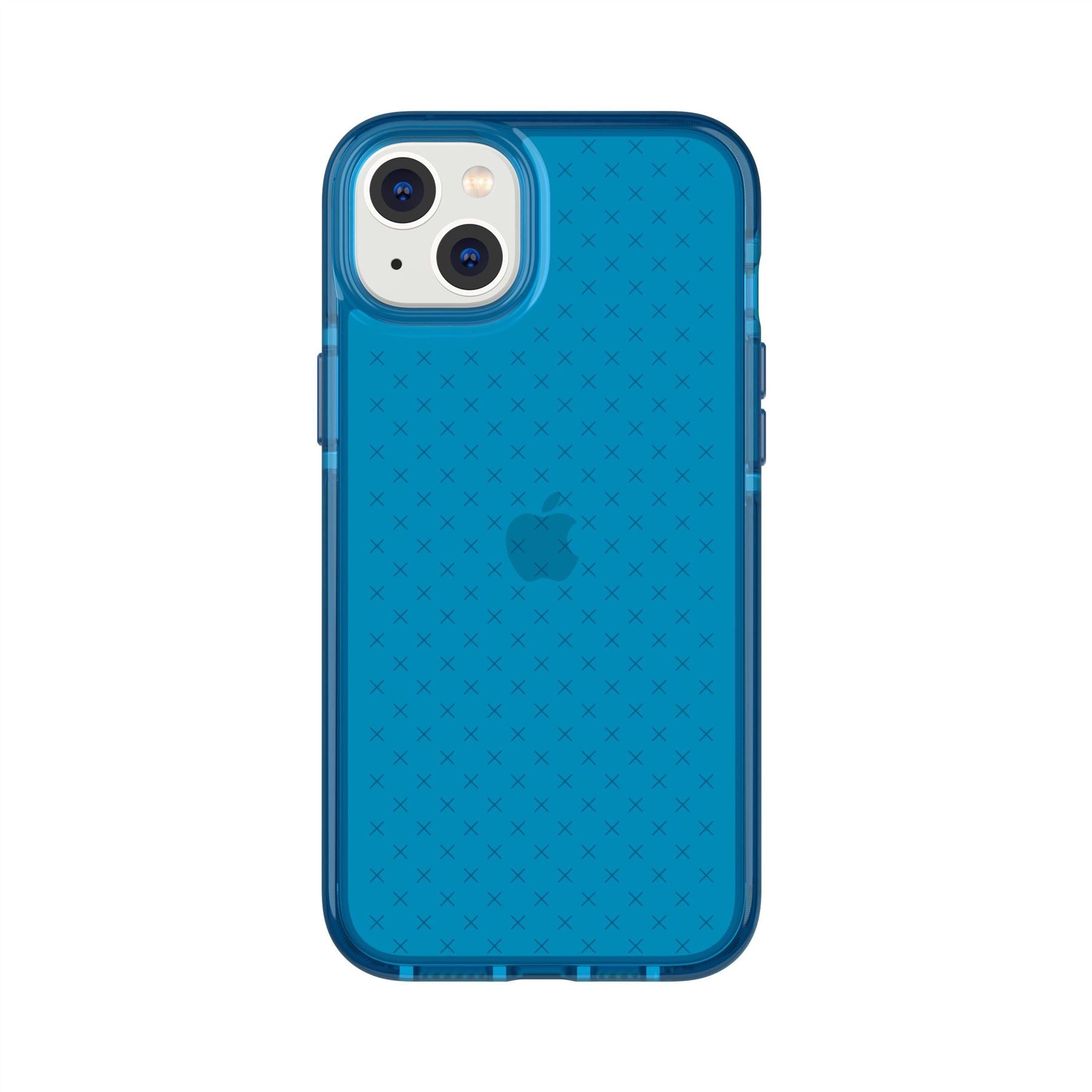 EvoCheck - Apple iPhone 14 Plus Case - Classic Blue