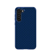 EvoCheck - Samsung Galaxy S23+ Case - Midnight Blue