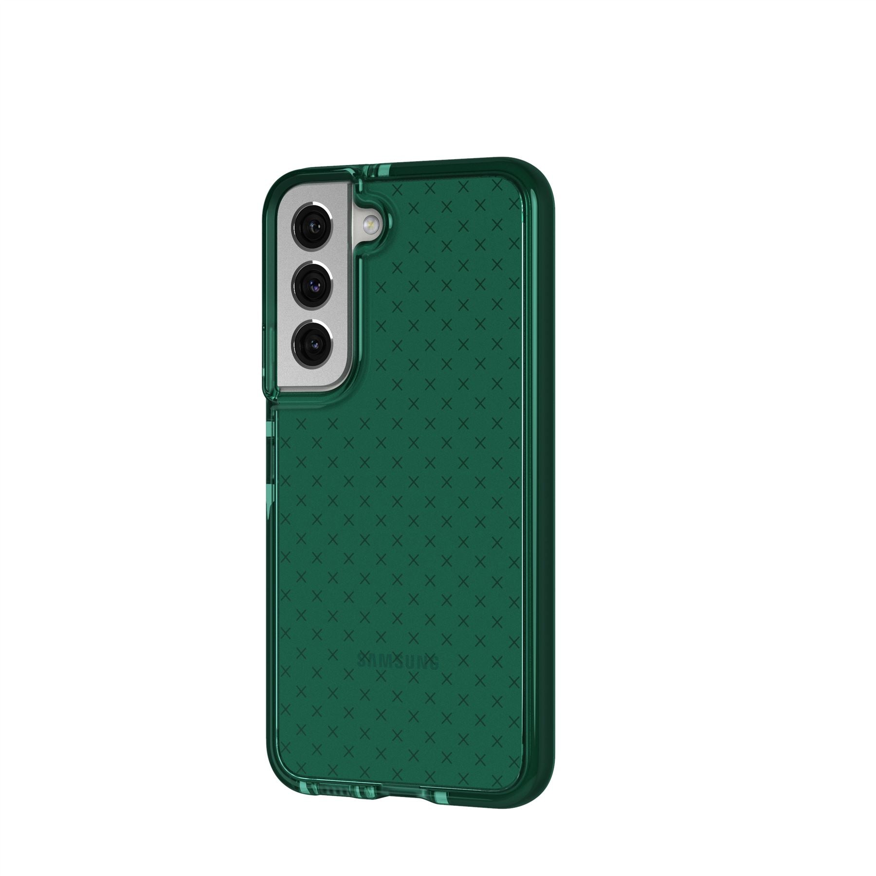 Evo Check Enhanced - Samsung Galaxy S22 Case - Opal Green