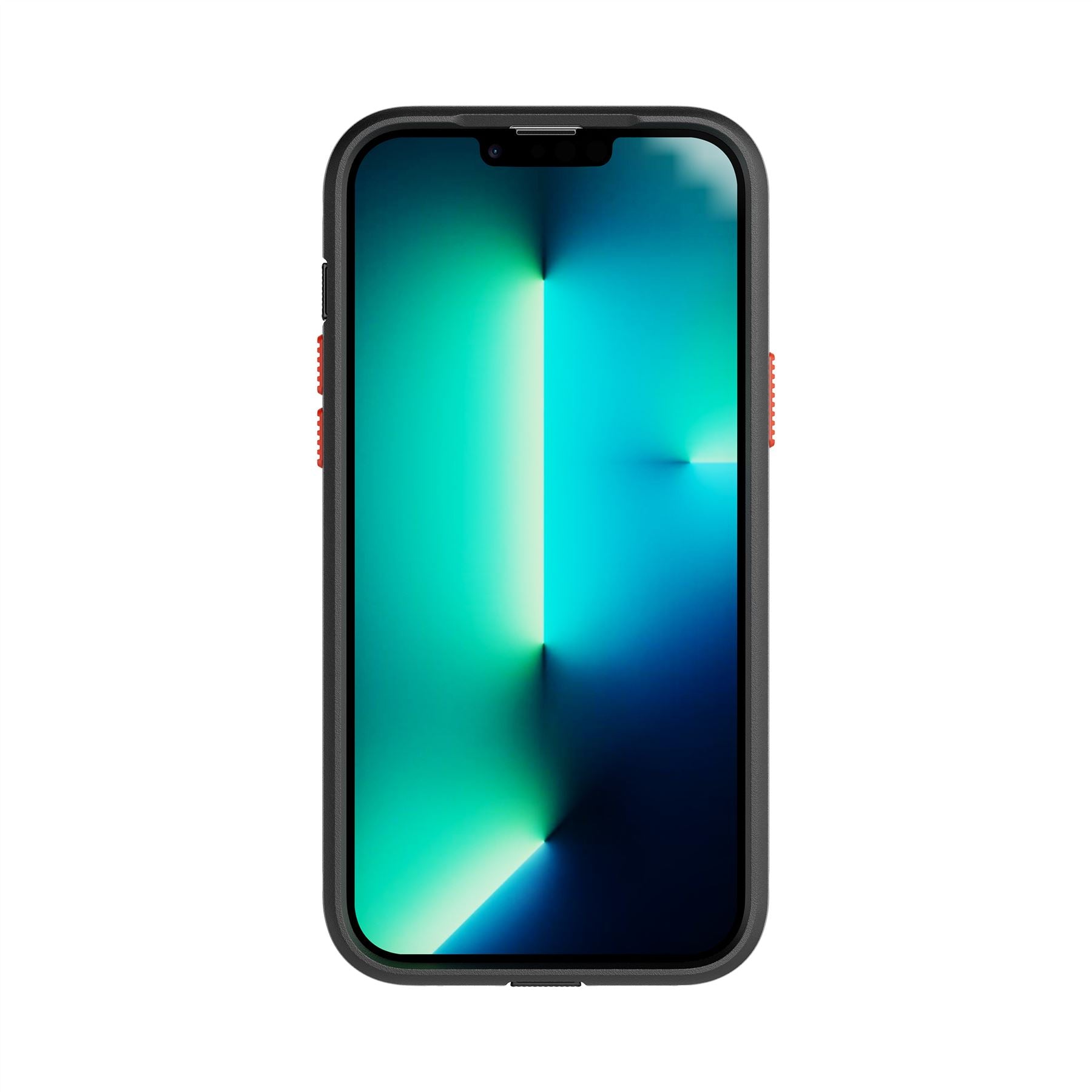 EvoMax - Apple iPhone 13 Pro Max Case - Black