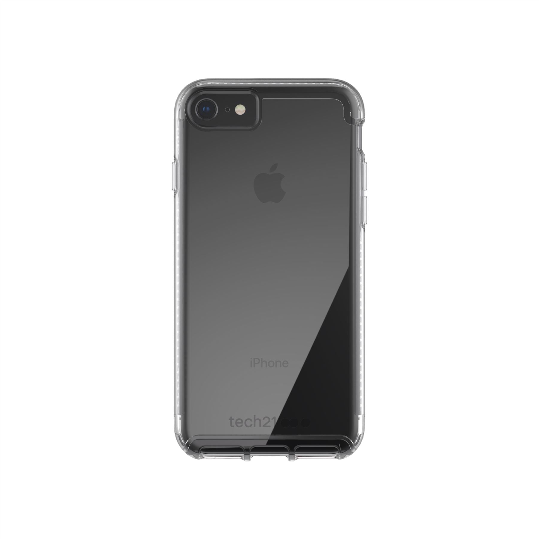 Pure Clear - iPhone 6/6s/7/8/SE 2020 - Clear | Tech21 US