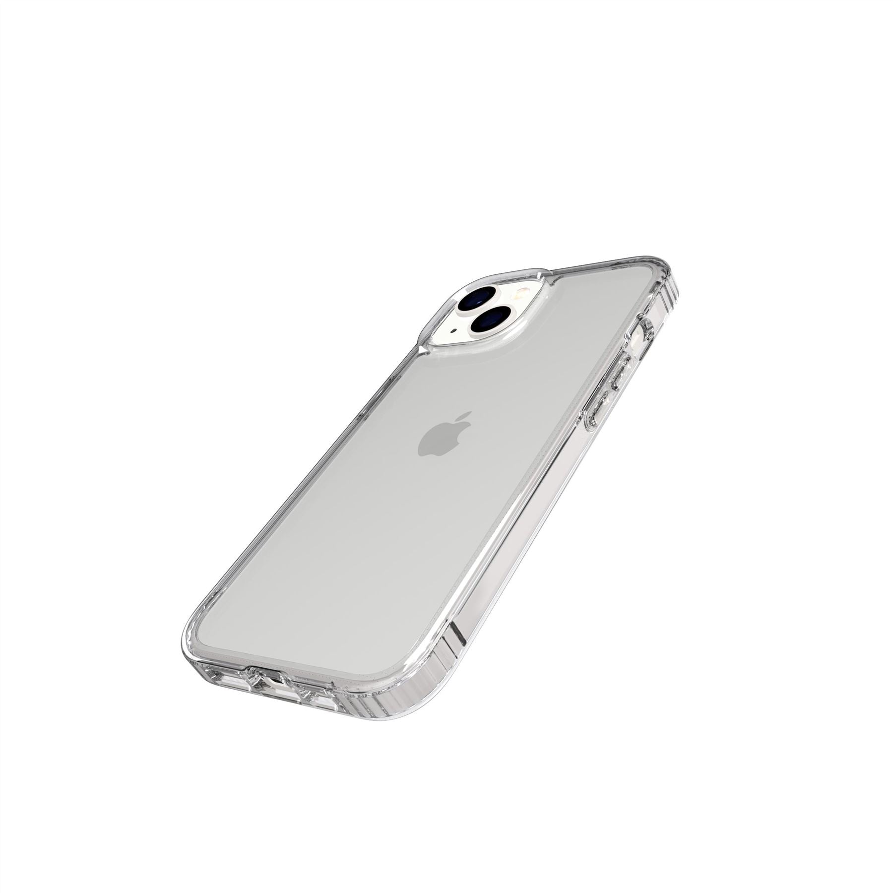Liquid Silicone Custodia Rigida per IPHONE 14 Più Blu Da Liquid Silicone Custodia Rigida per IPHONE 14 Più Blu Da