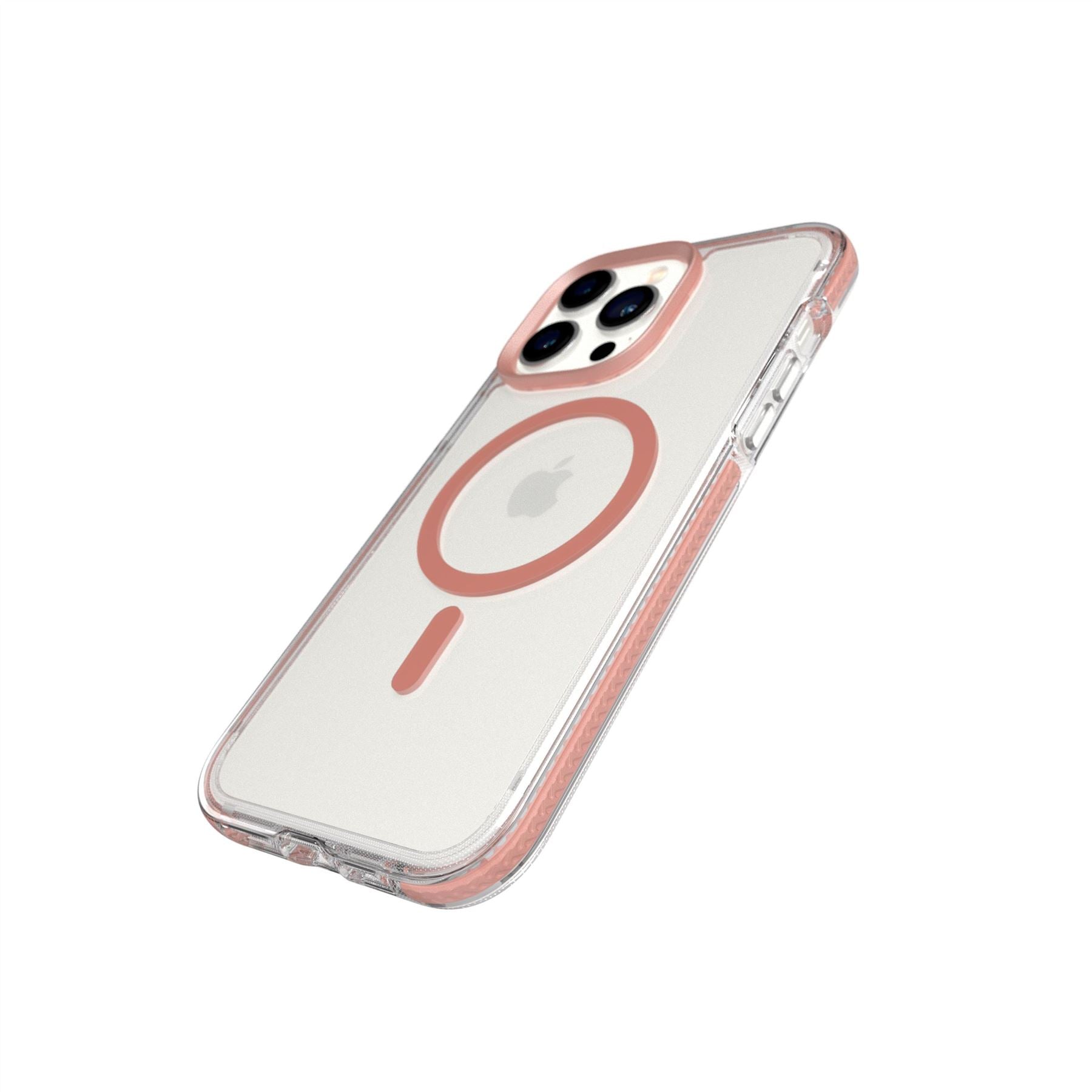 Tech21 EvoCrystal w/Crossbody voor iPhone 16 Pro Compatibel met MagSafe - Impact Protection Case 15x Militaire Standaard Getest - Met CrossBody Lanyard - Zwart Tech21 EvoCrystal w/Crossbody voor iPhone 16 Pro Compatibel met MagSafe - Impact Protection Case 15x Militaire Standaard Getest - Met CrossBody Lanyard - Zwart