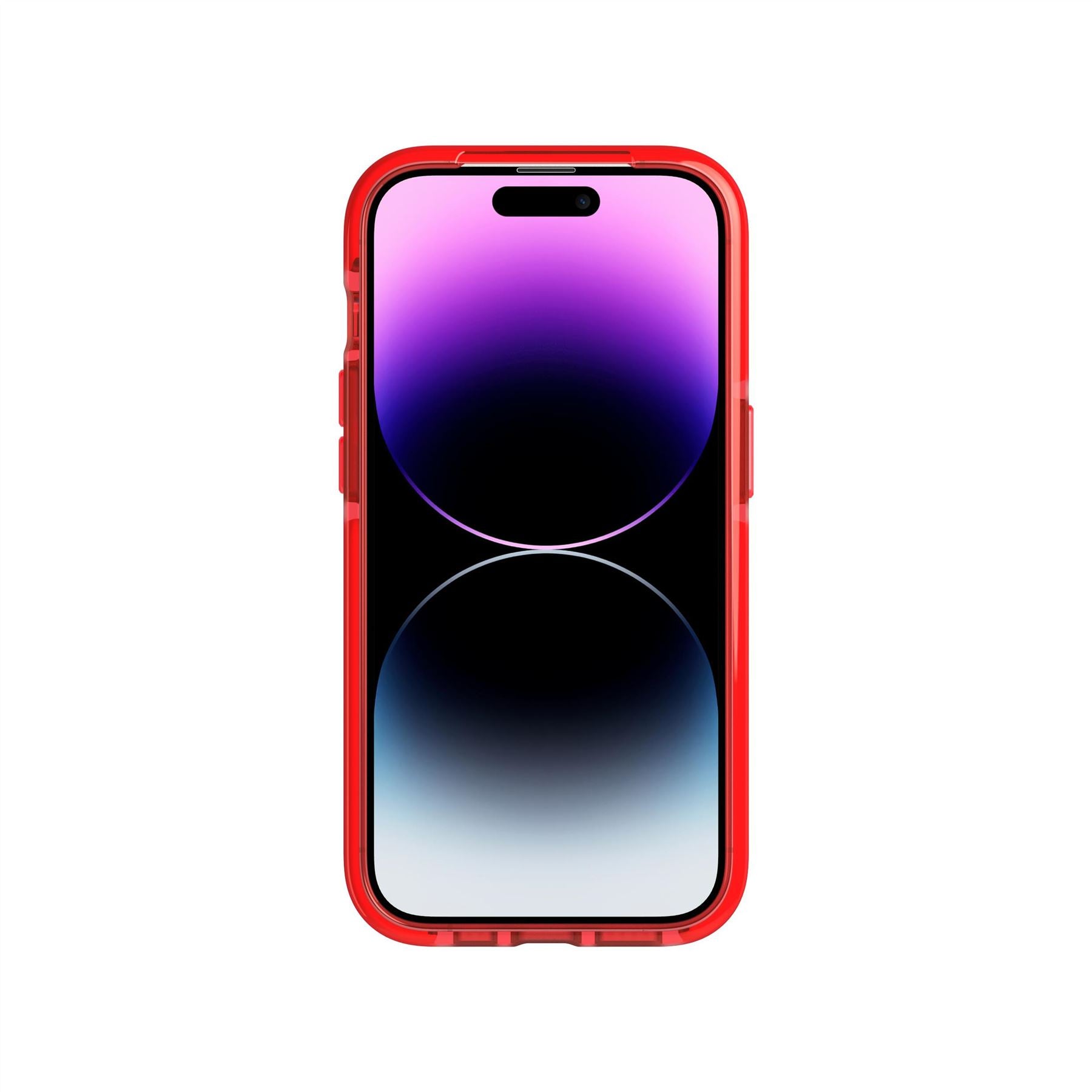 EvoCheck - Apple iPhone 14 Pro Case MagSafe Compatible - Red