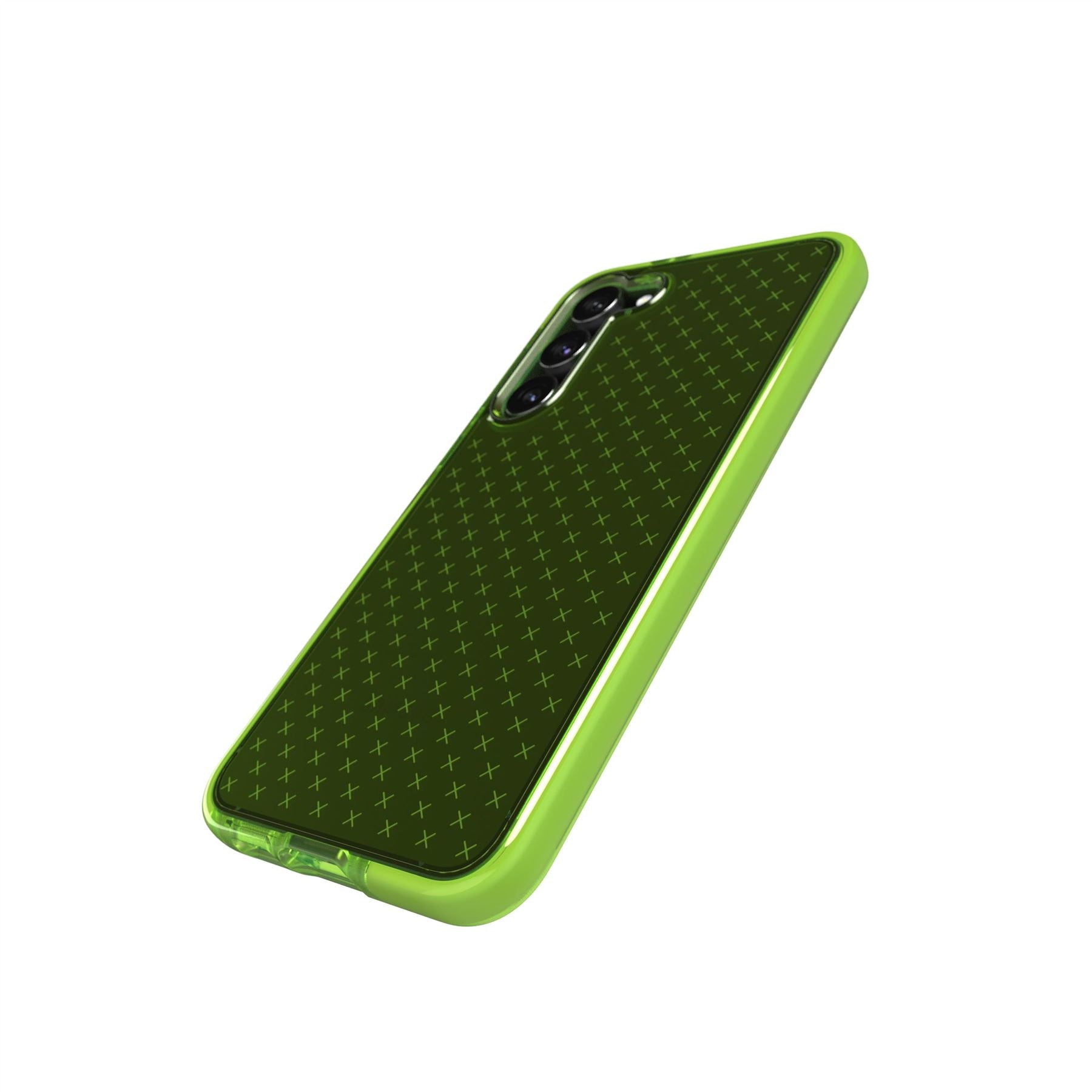 EvoCheck - Samsung Galaxy S23+ Case - Lime