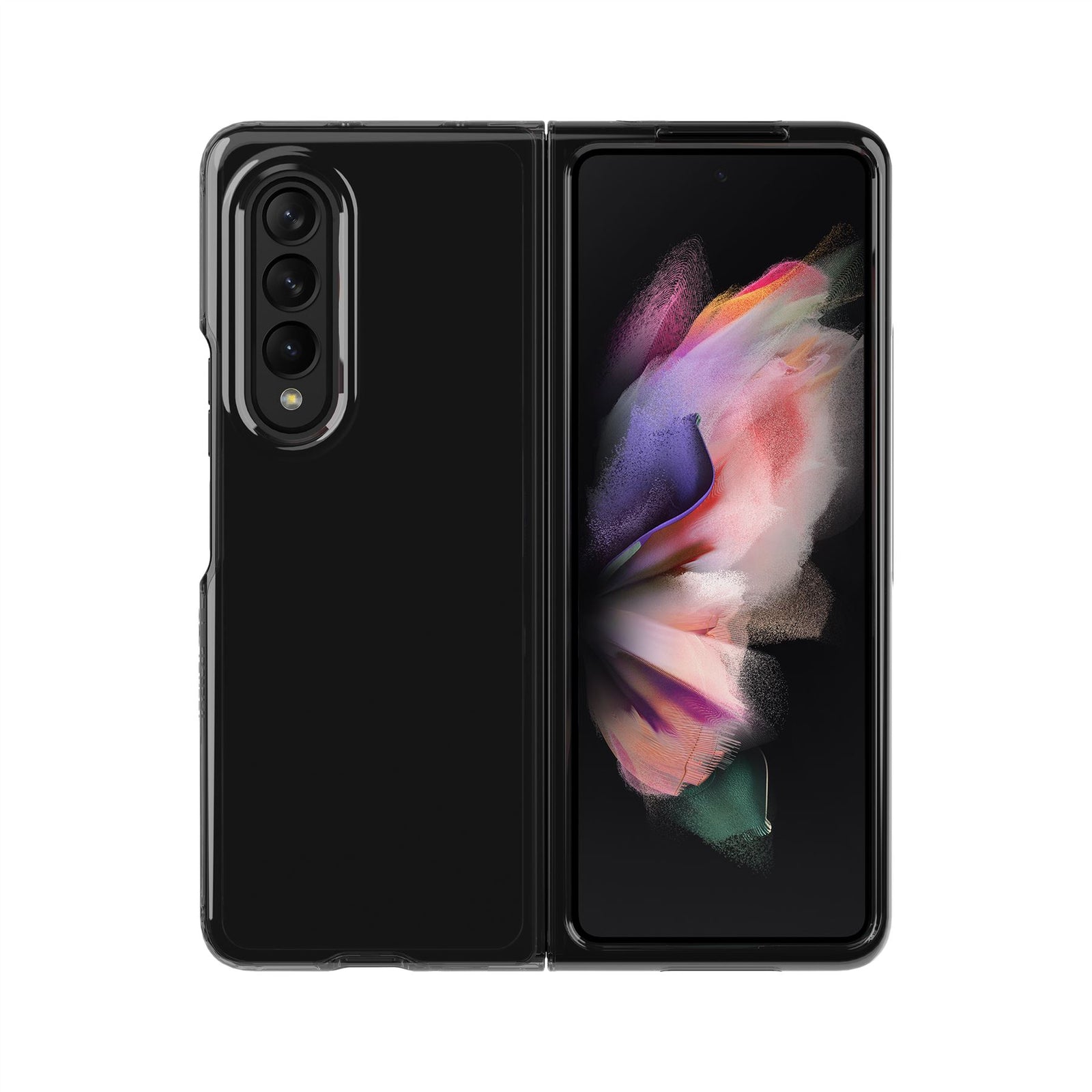 Evo Tint - Samsung Galaxy Z Fold 3 Case - Ash