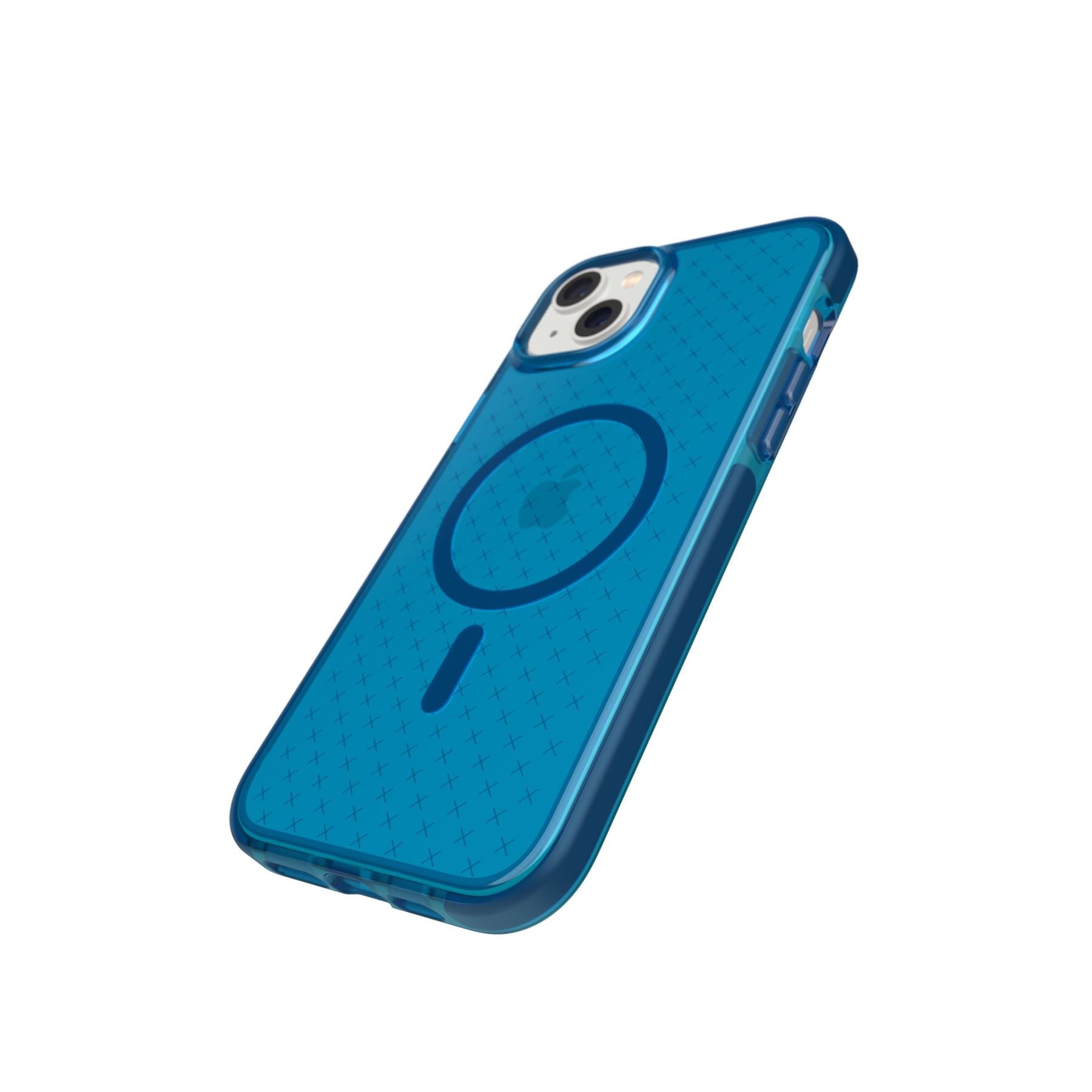 tech21 iPhone 14 Plus Evo Check Compatible with MagSafe tech21 iPhone 14 Plus Evo Check Compatible with MagSafe