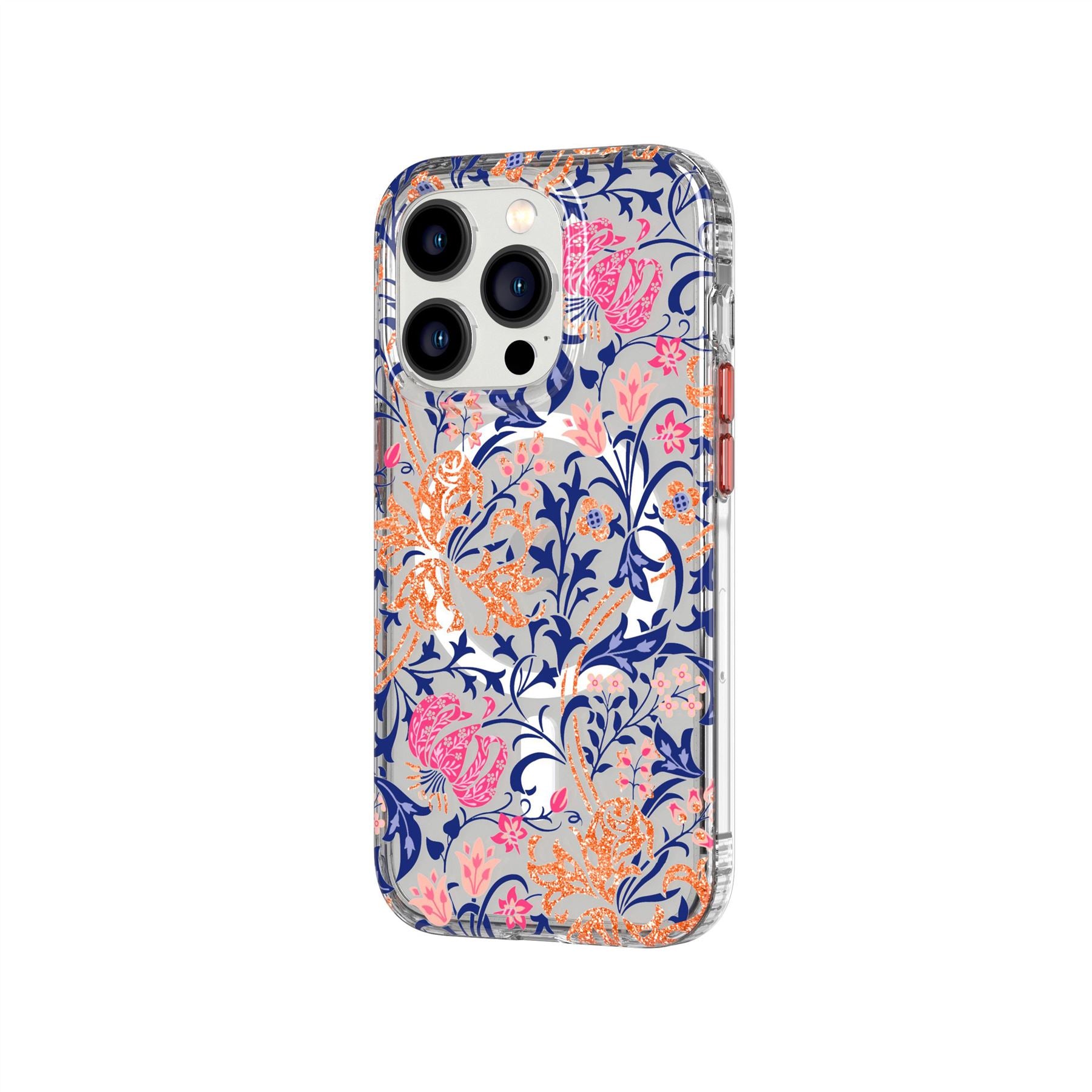 EvoArt - Apple iPhone 14 Pro Case MagSafe Compatible - Nouveau Nights