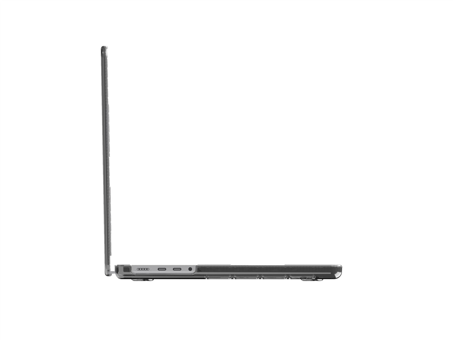 EvoHardshell - Apple MacBook Pro 14-inch (M4/M3/M2/M1) Case - Ash