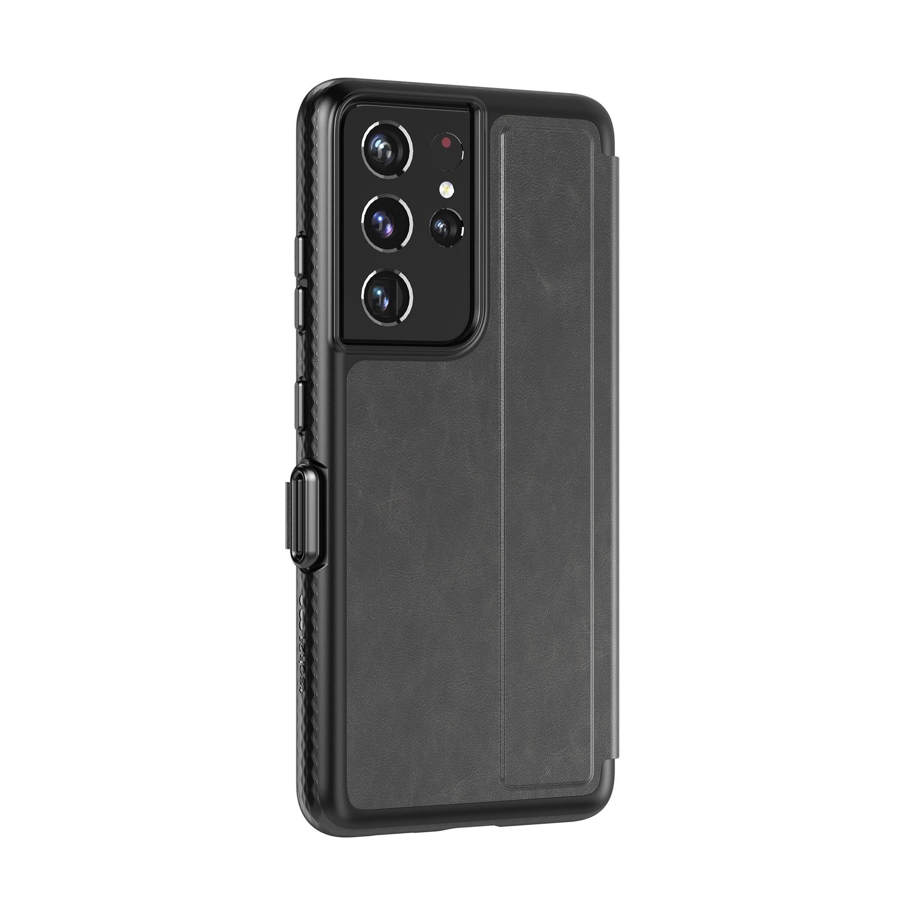 Evo Wallet - Samsung Galaxy S21 Ultra 5G Case - Smokey Black