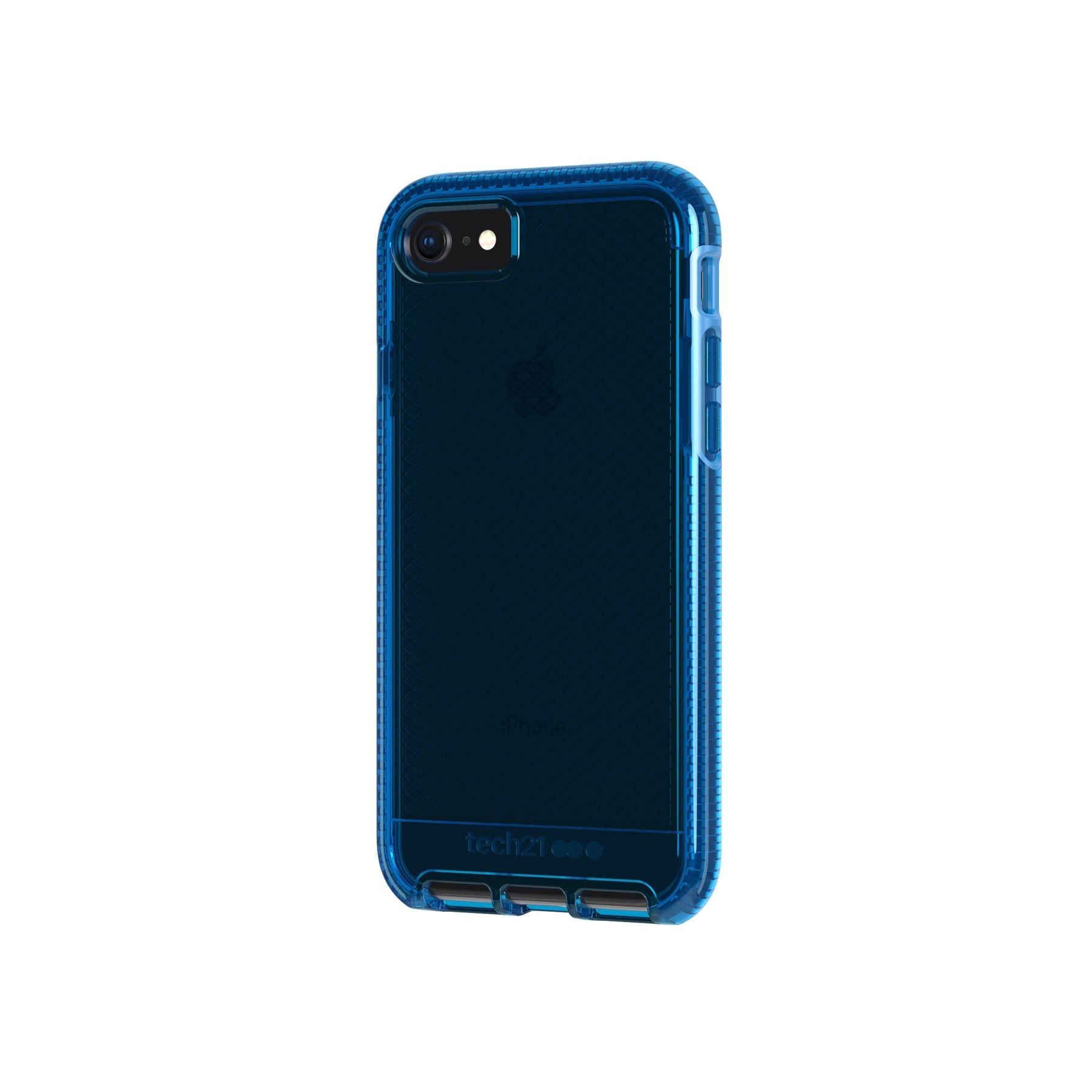 EvoCheck - Apple iPhone SE 2022 Case - Classic Blue