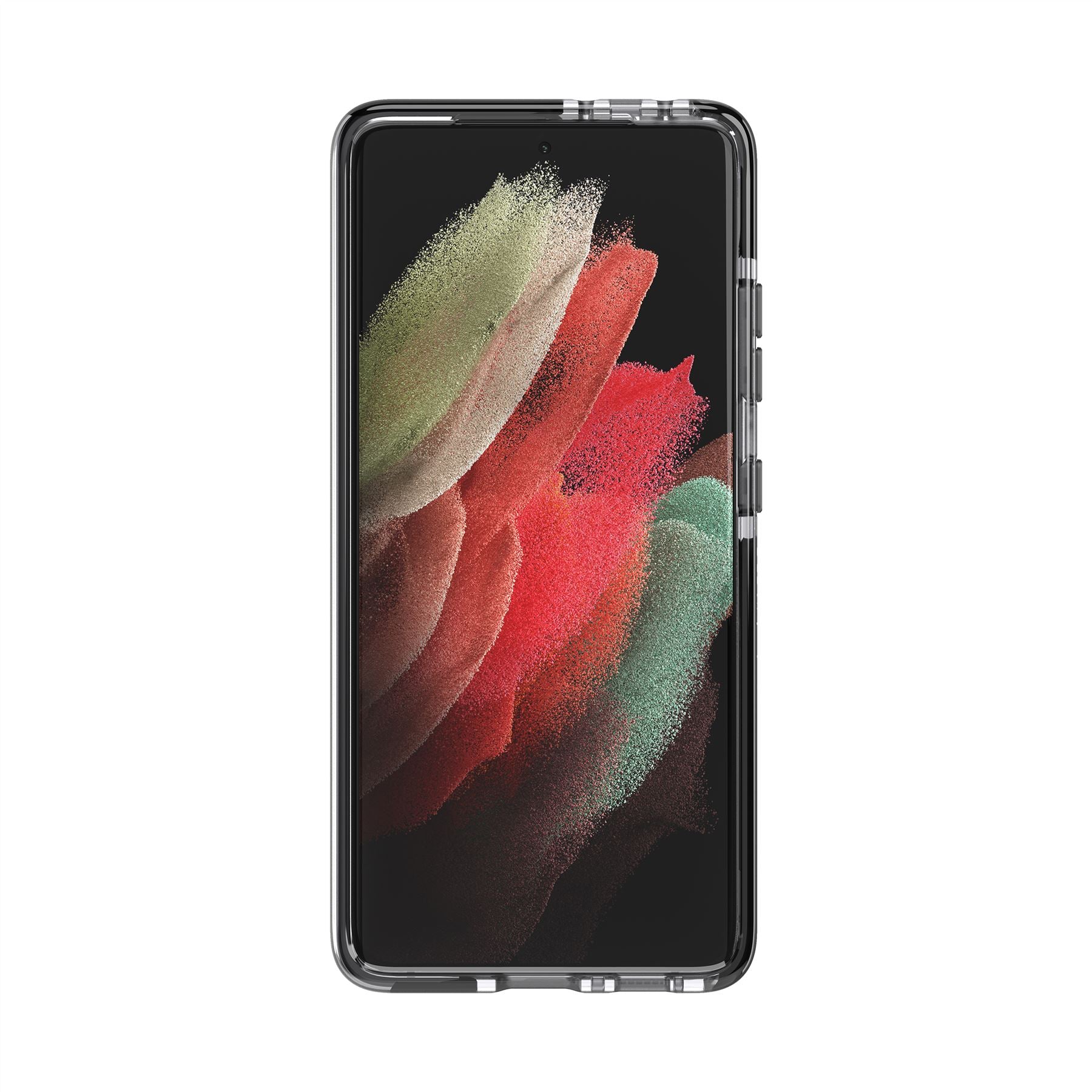 EvoCheck - Samsung Galaxy S21 Ultra 5G Case - Smokey Black