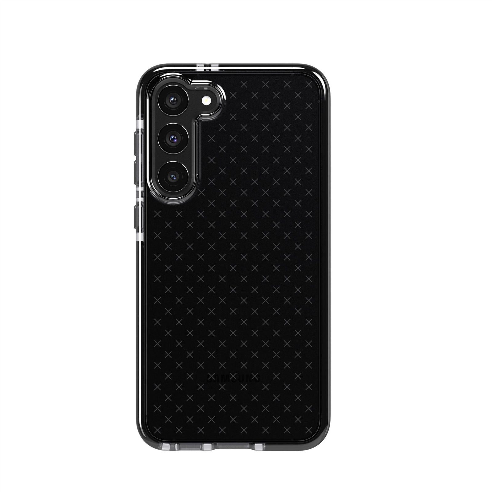 Evo Check - Samsung Galaxy S23+ Case - Smokey/Black